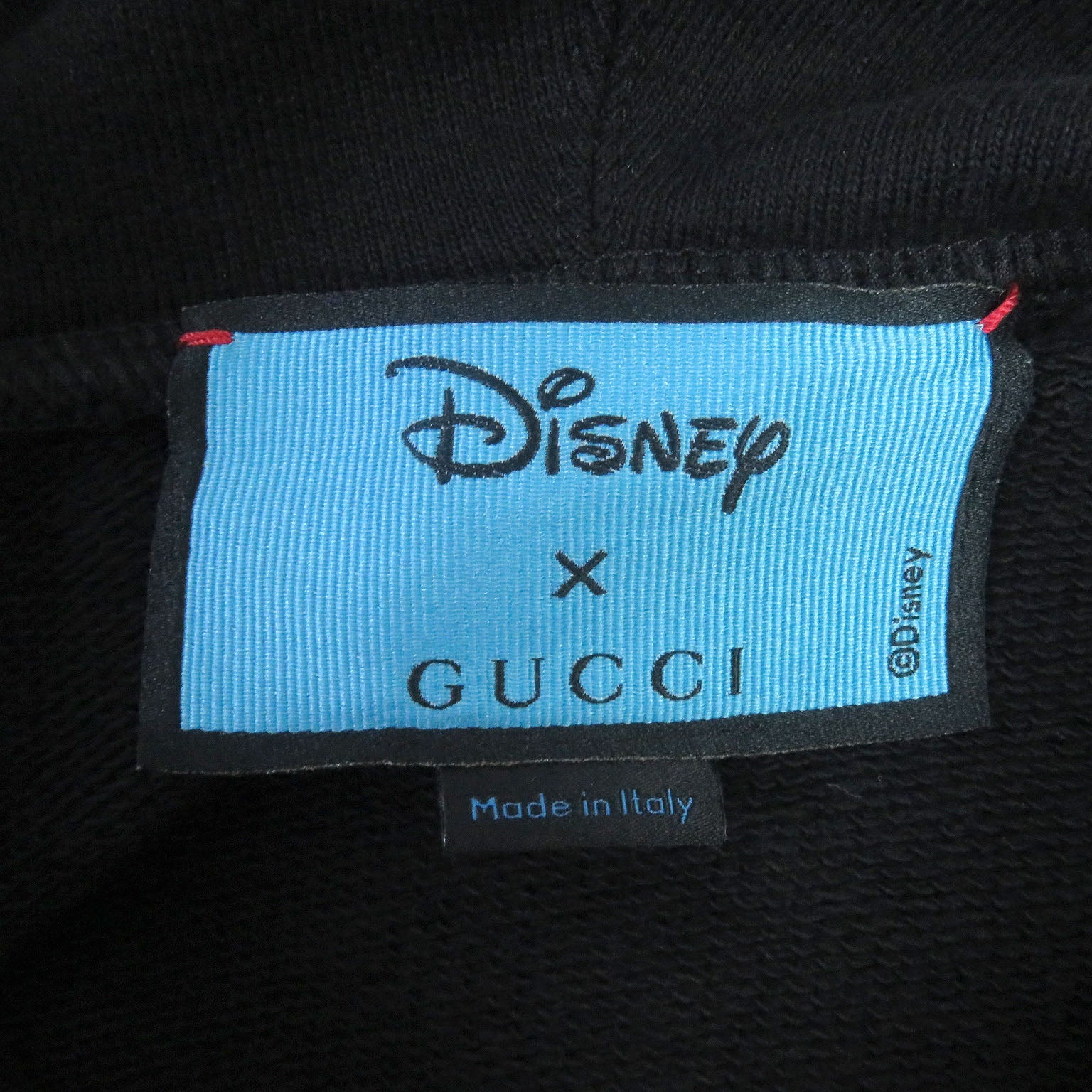 GUCCI Disney Donald Duck Pullover Hoodie XXS