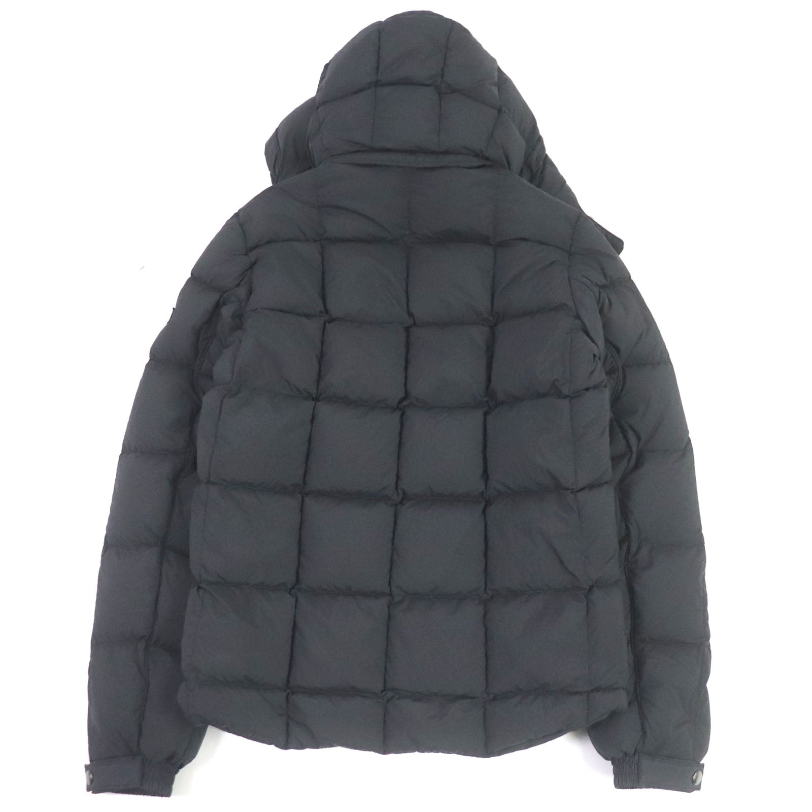 TATRAS BOESIO Nylon Down Jacket Black