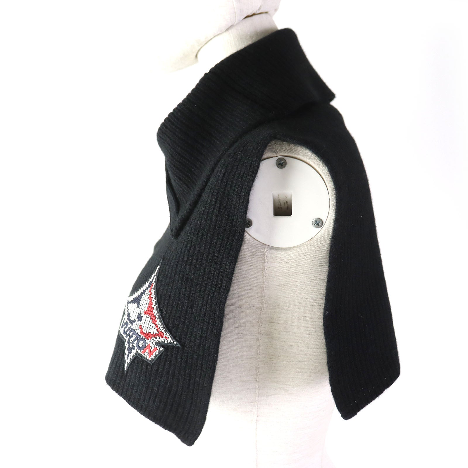 Louis Vuitton Plastron LV Snowflake Scarf