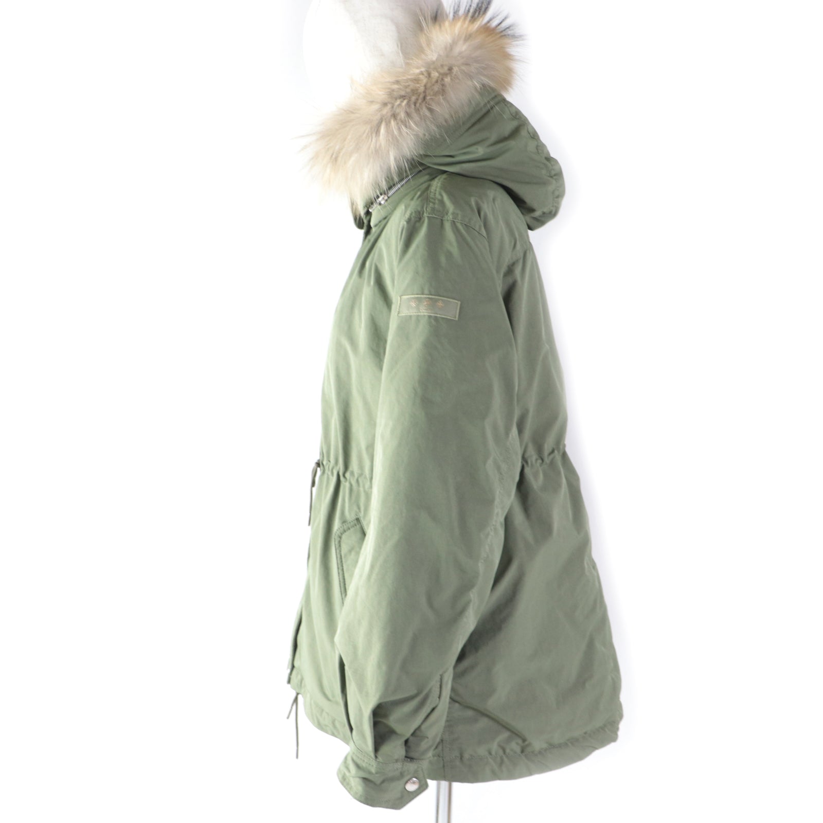 TATRAS NENNA Down Jacket Khaki Women