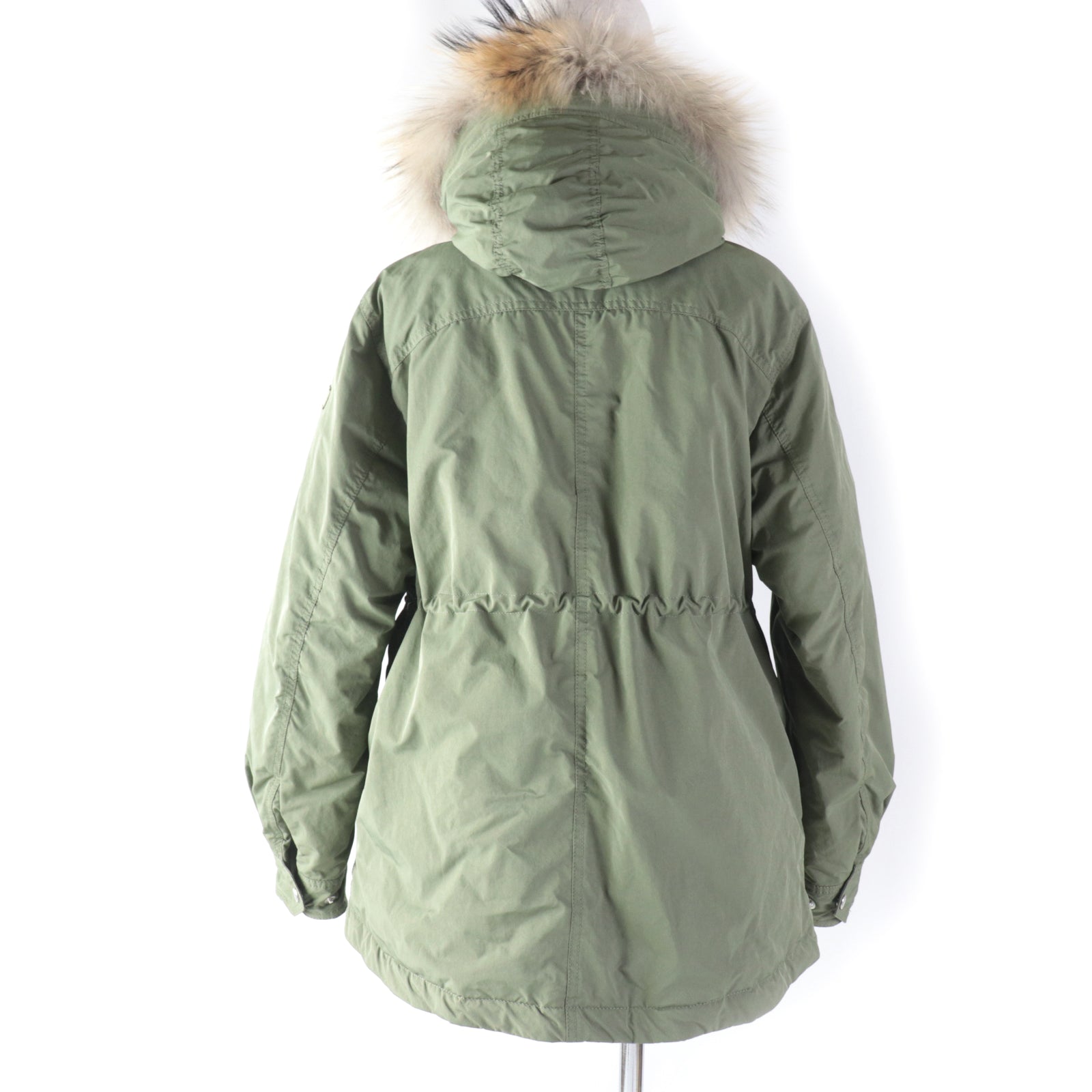 TATRAS NENNA Down Jacket Khaki Women