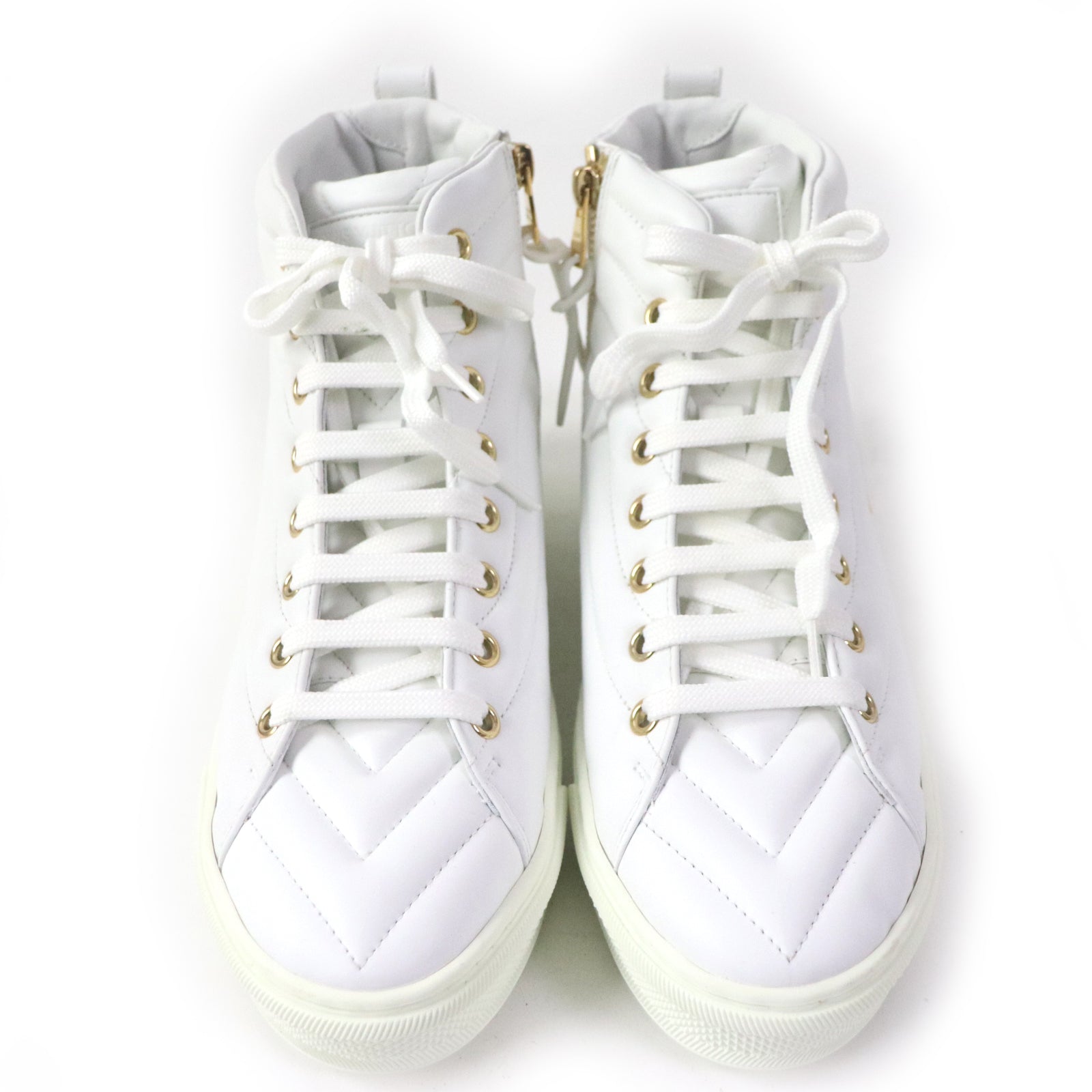 Louis Vuitton Stellar Line High Cut Sneakers