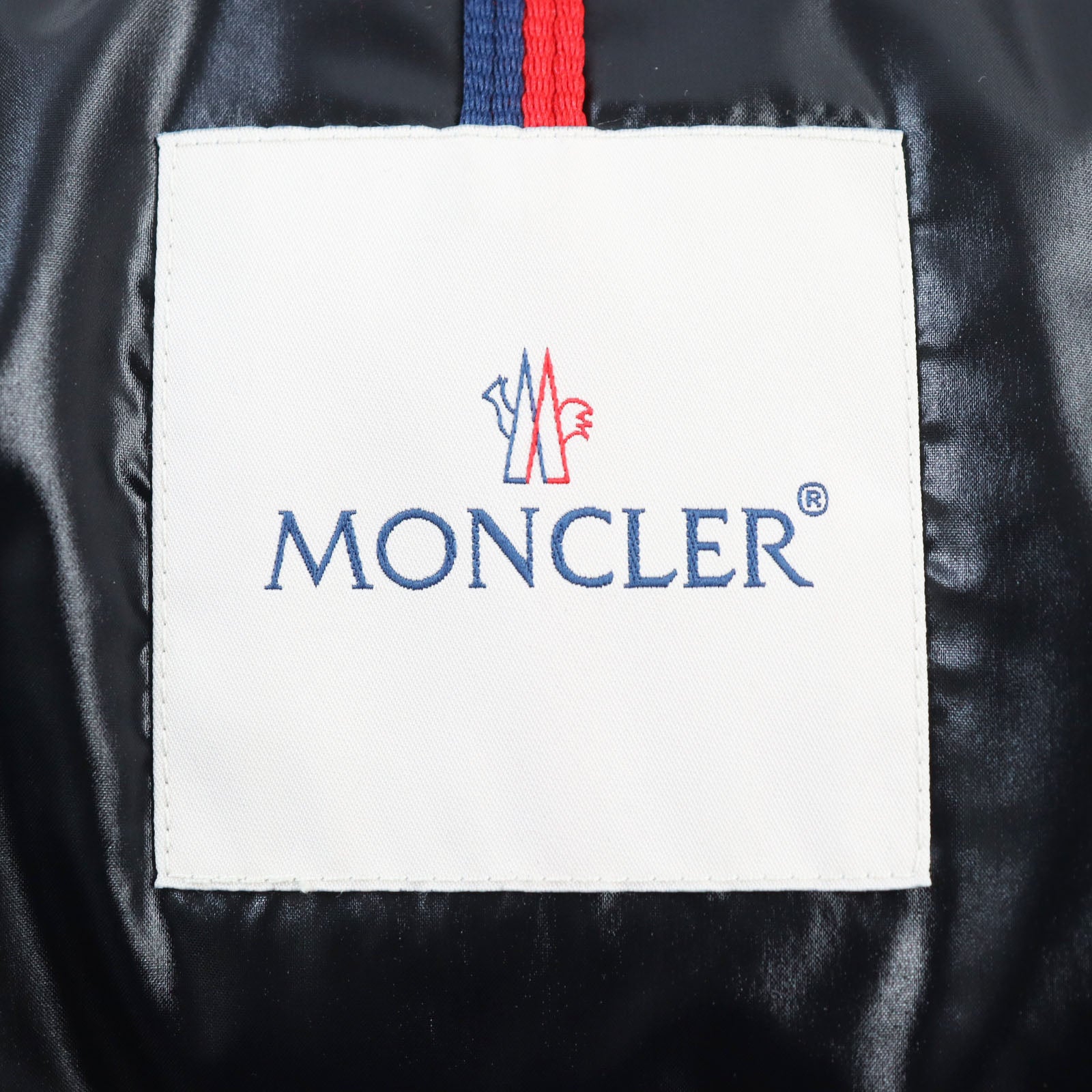 Moncler RATEAU GIUBBOTTO Nylon Down Jacket