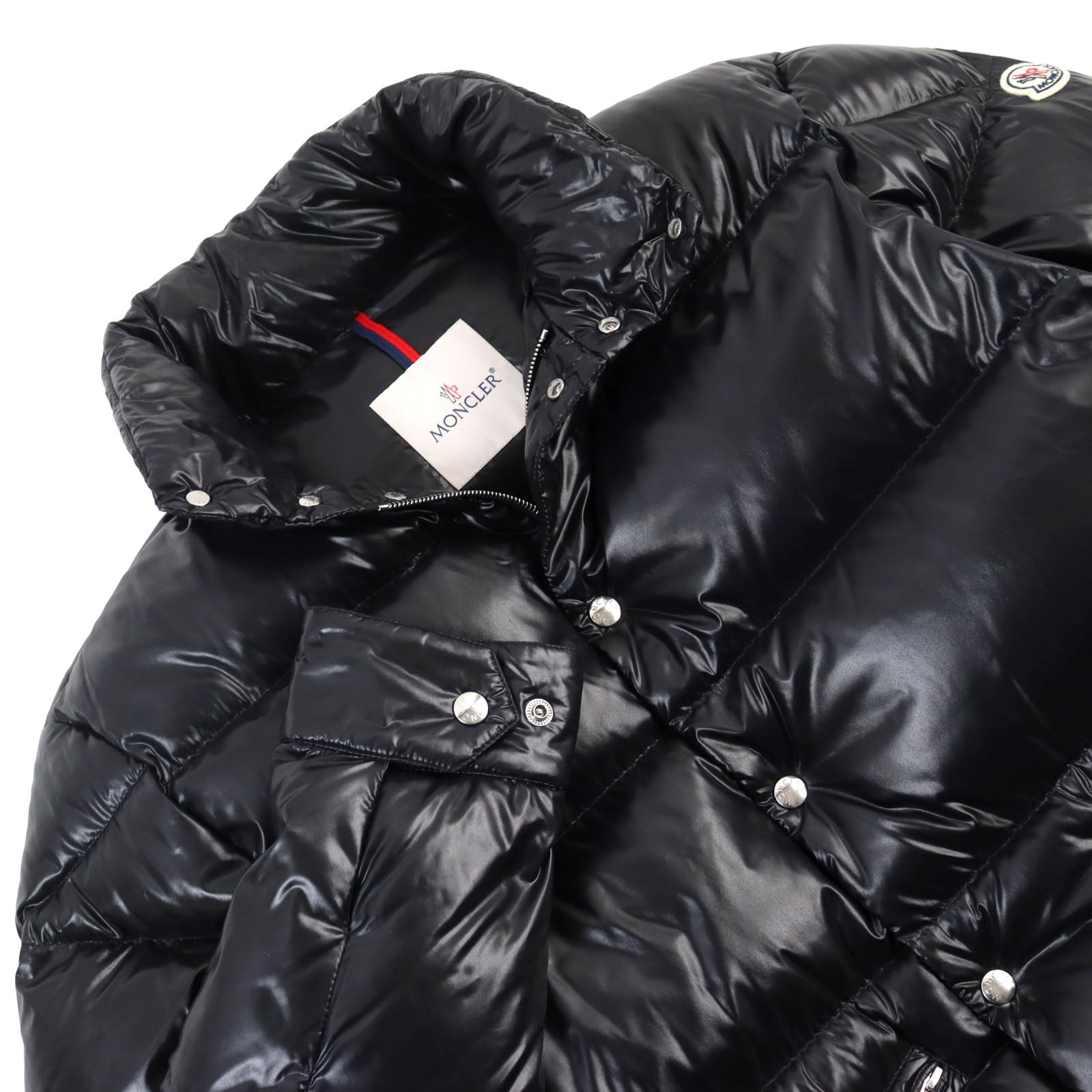 Moncler RATEAU GIUBBOTTO Nylon Down Jacket