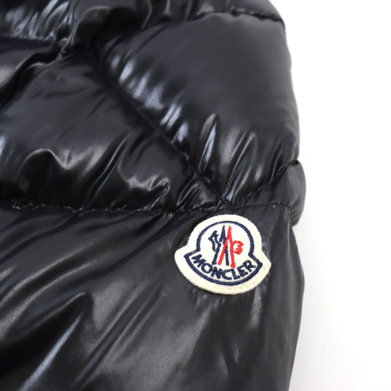 Moncler RATEAU GIUBBOTTO Nylon Down Jacket