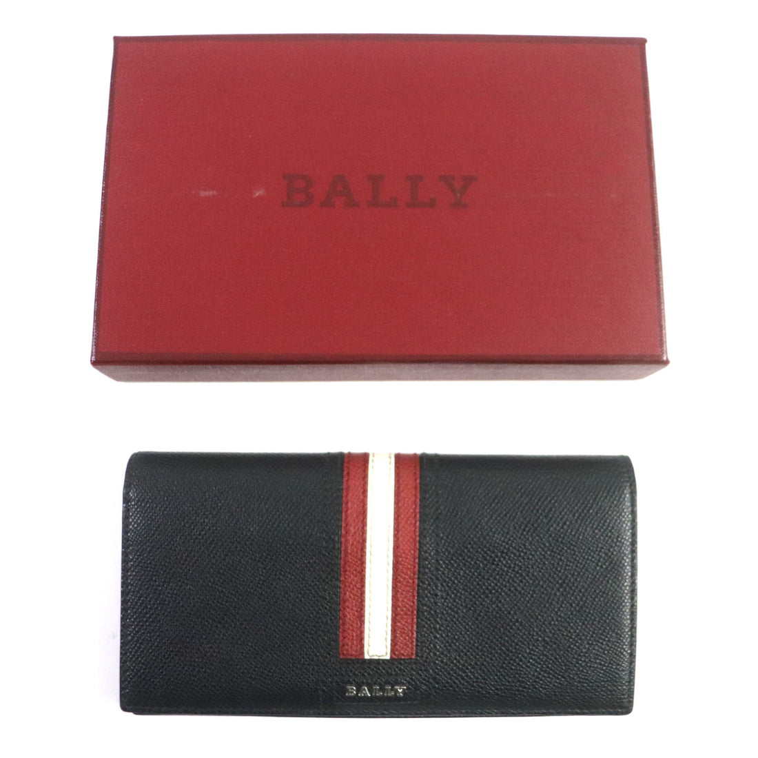 Bally TALIRO.LT10 Leather Wallet