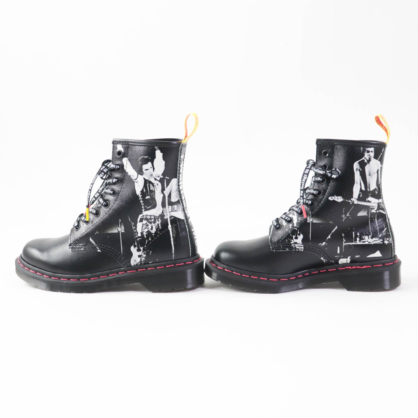 Dr.Martens 1460 SXP 8-hole Leather Boots UK4