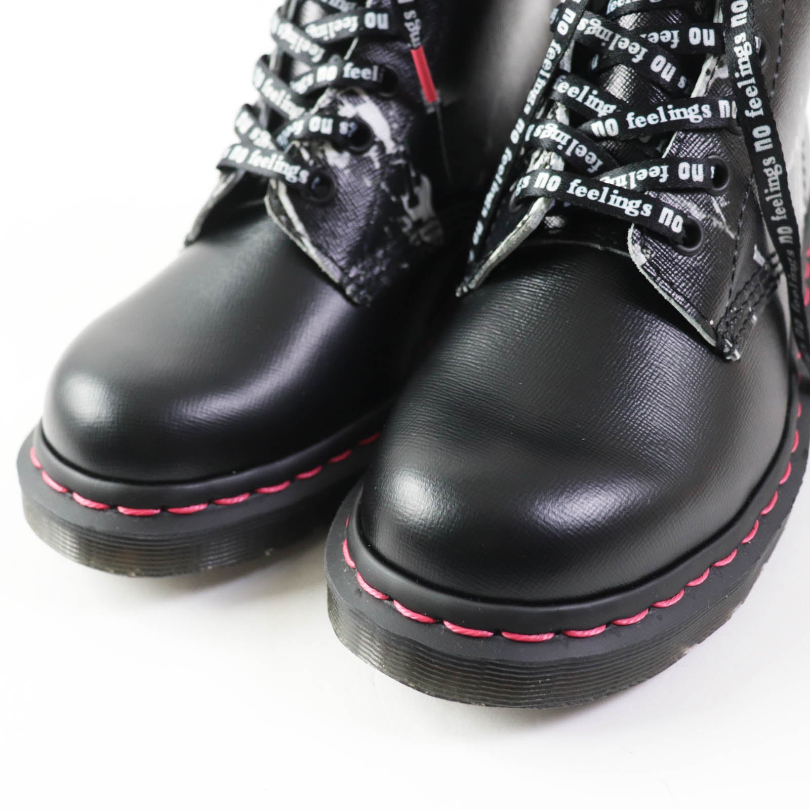 Dr.Martens 1460 SXP 8-hole Leather Boots UK4