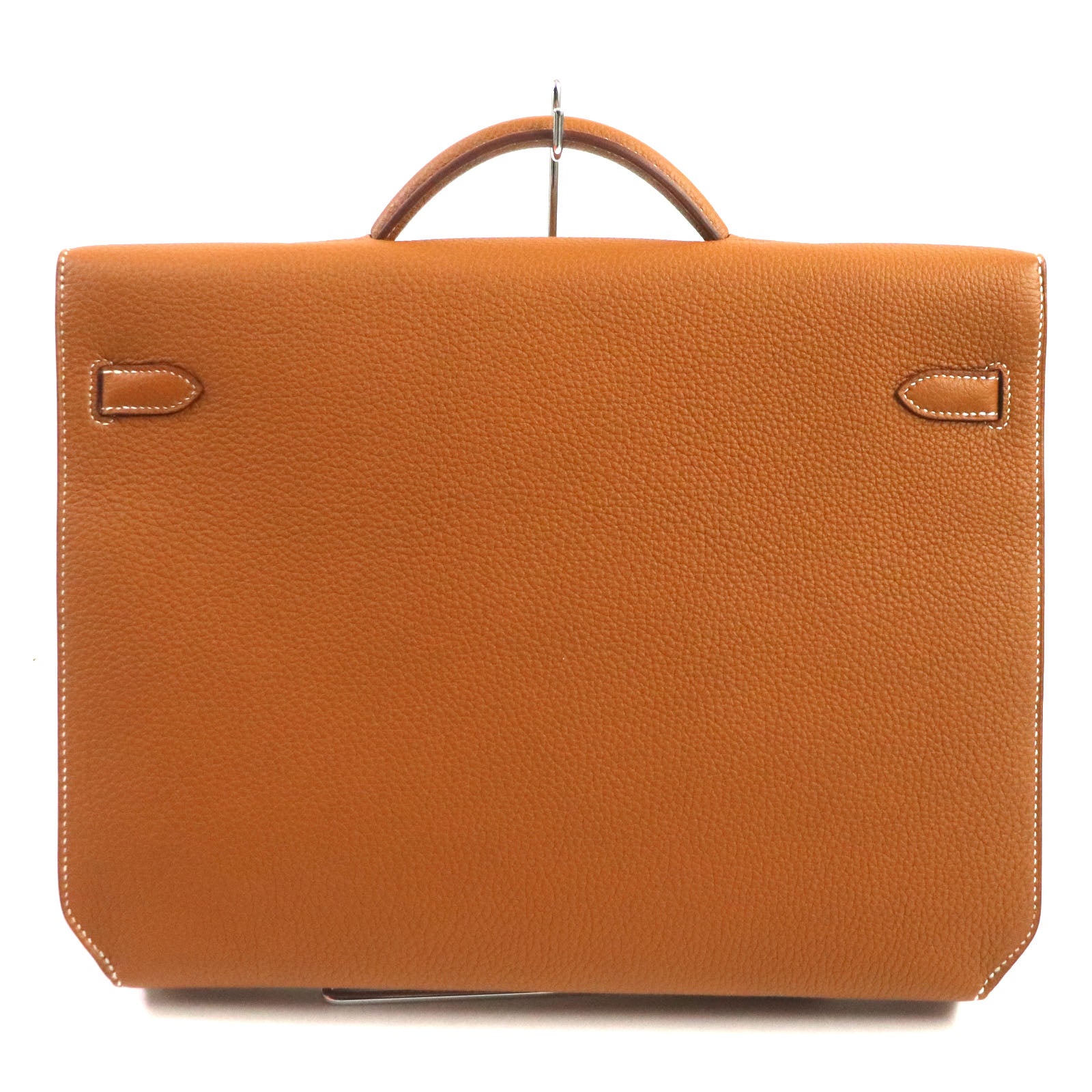 Hermes Kelly Depeche 36 Togo Briefcase