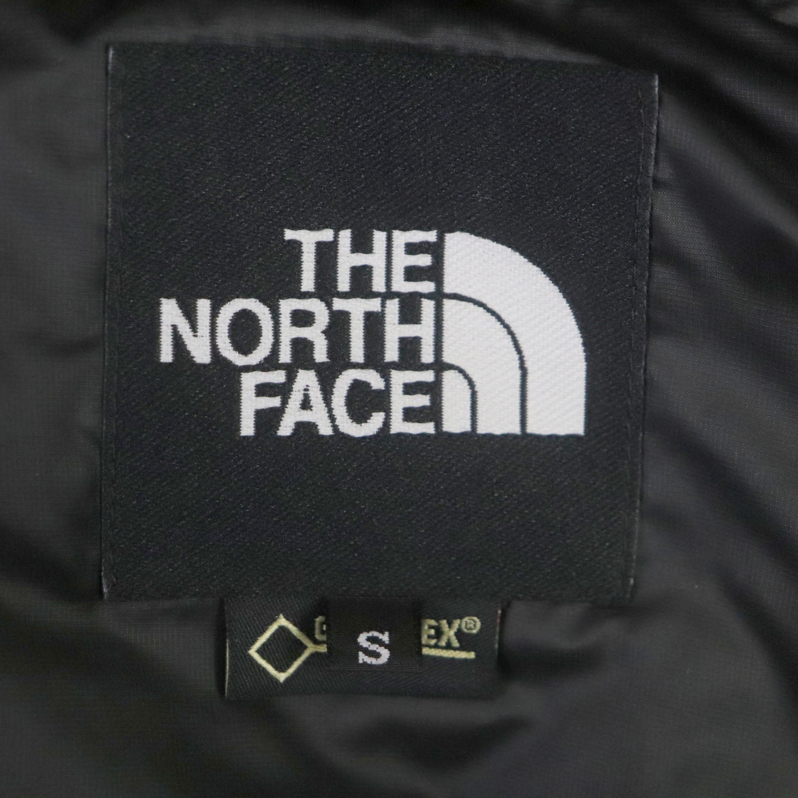 The North Face Antarctica Parka Down Jacket Black S