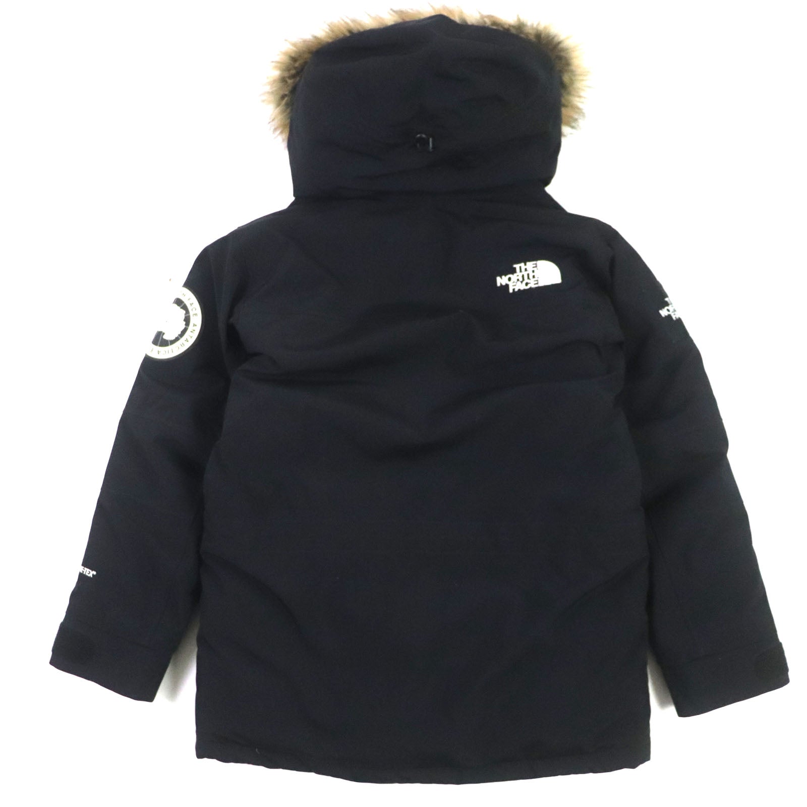 The North Face Antarctica Parka Down Jacket Black S