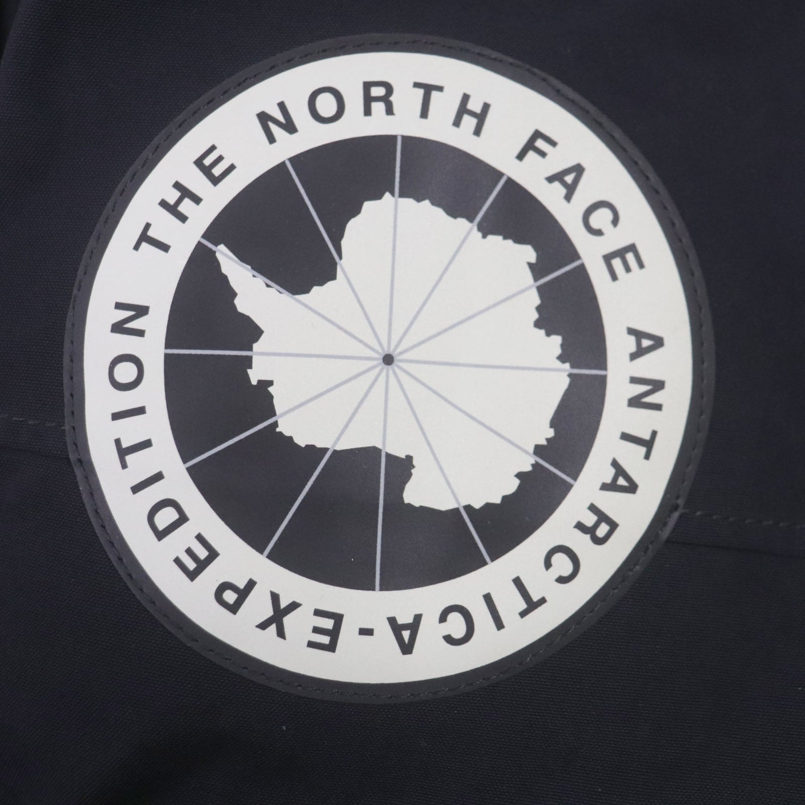 The North Face Antarctica Parka Down Jacket Black S