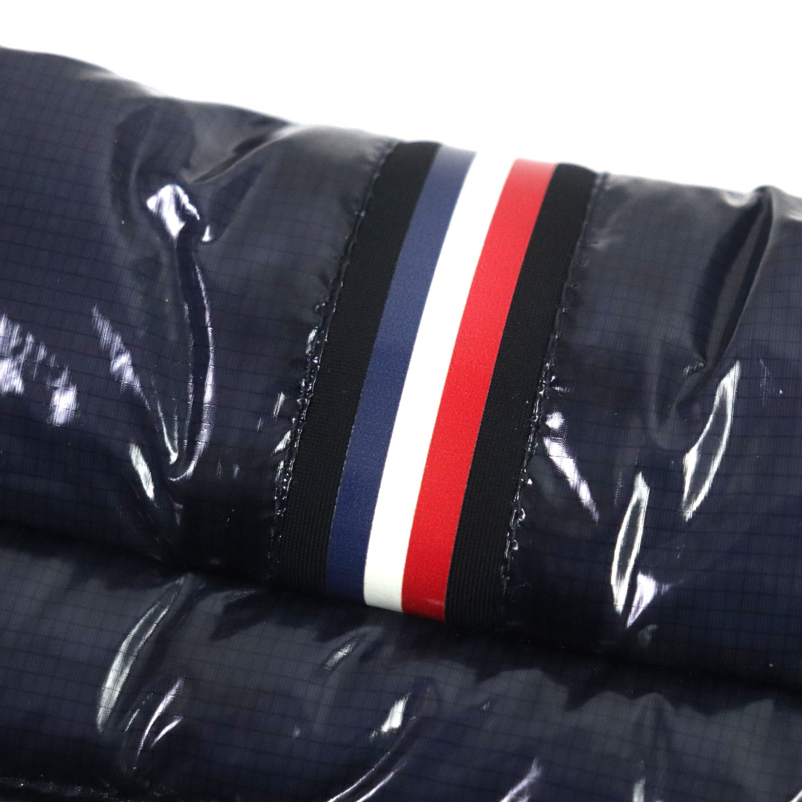 Moncler AGAR Nylon Down Jacket Navy