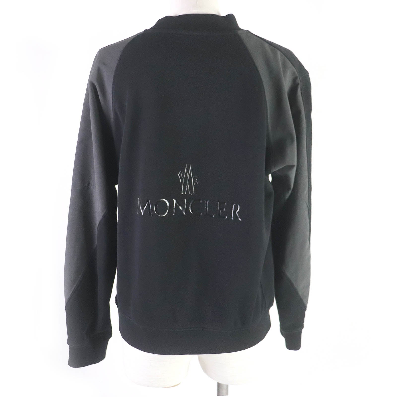 Moncler MAGLIA GIROCCOLO Sweatshirt XS Women