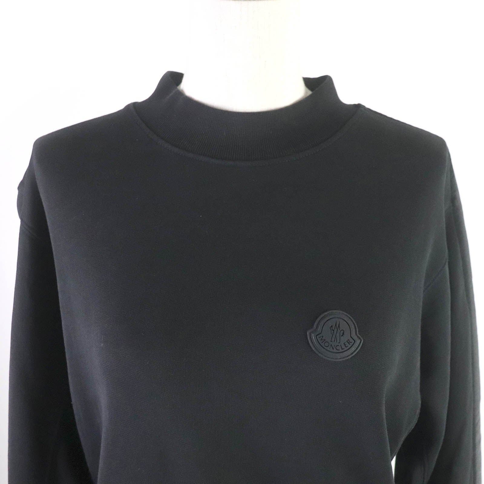 Moncler MAGLIA GIROCCOLO Sweatshirt XS Women