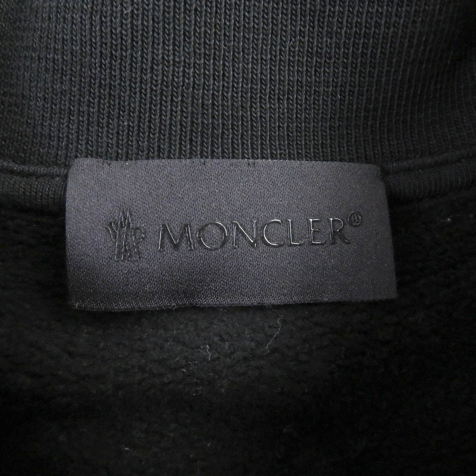 Moncler MAGLIA GIROCCOLO Sweatshirt XS Women