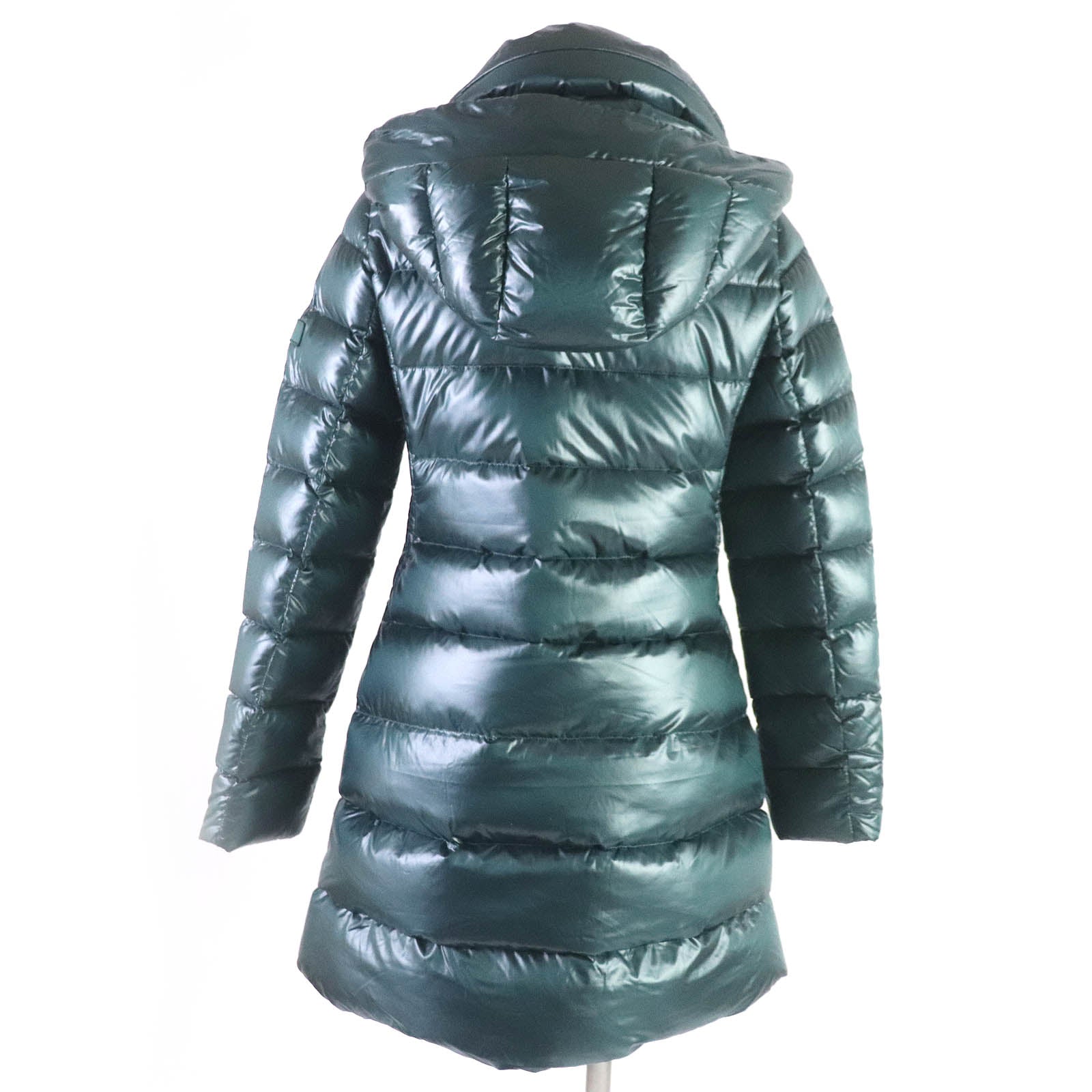 TATRAS BABILA Nylon Down Coat Women Olive