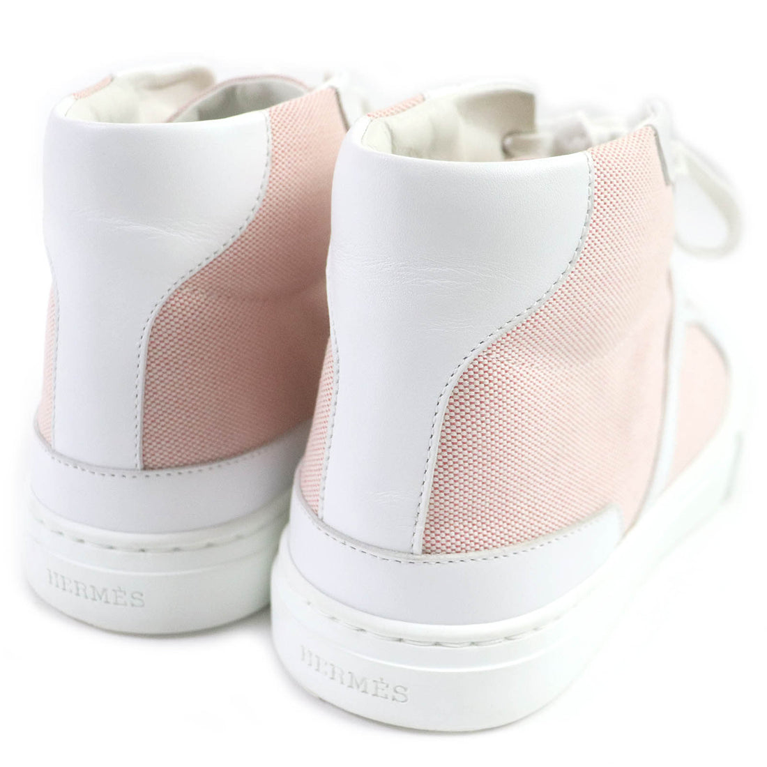 Hermes Daydream Kelly High Cut Sneakers Women