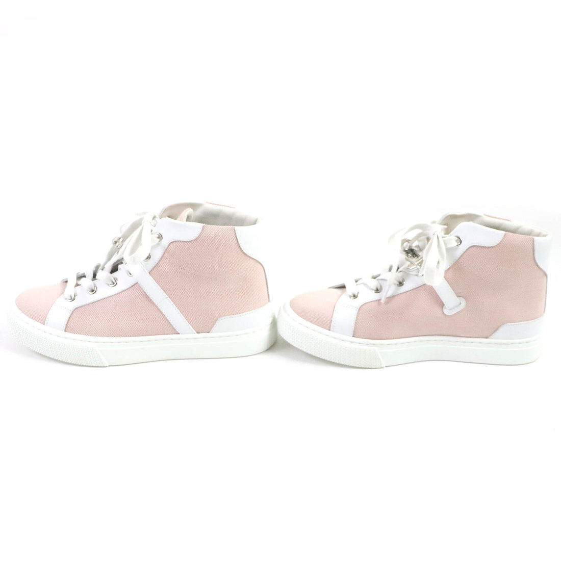 Hermes Daydream Kelly High Cut Sneakers Women