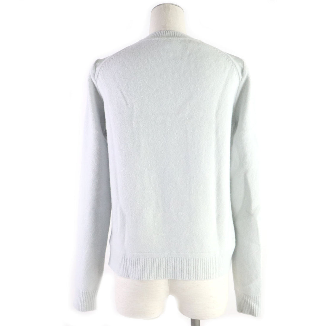 Hermes Brides de Gala Crew Neck Cashmere Silk Knit