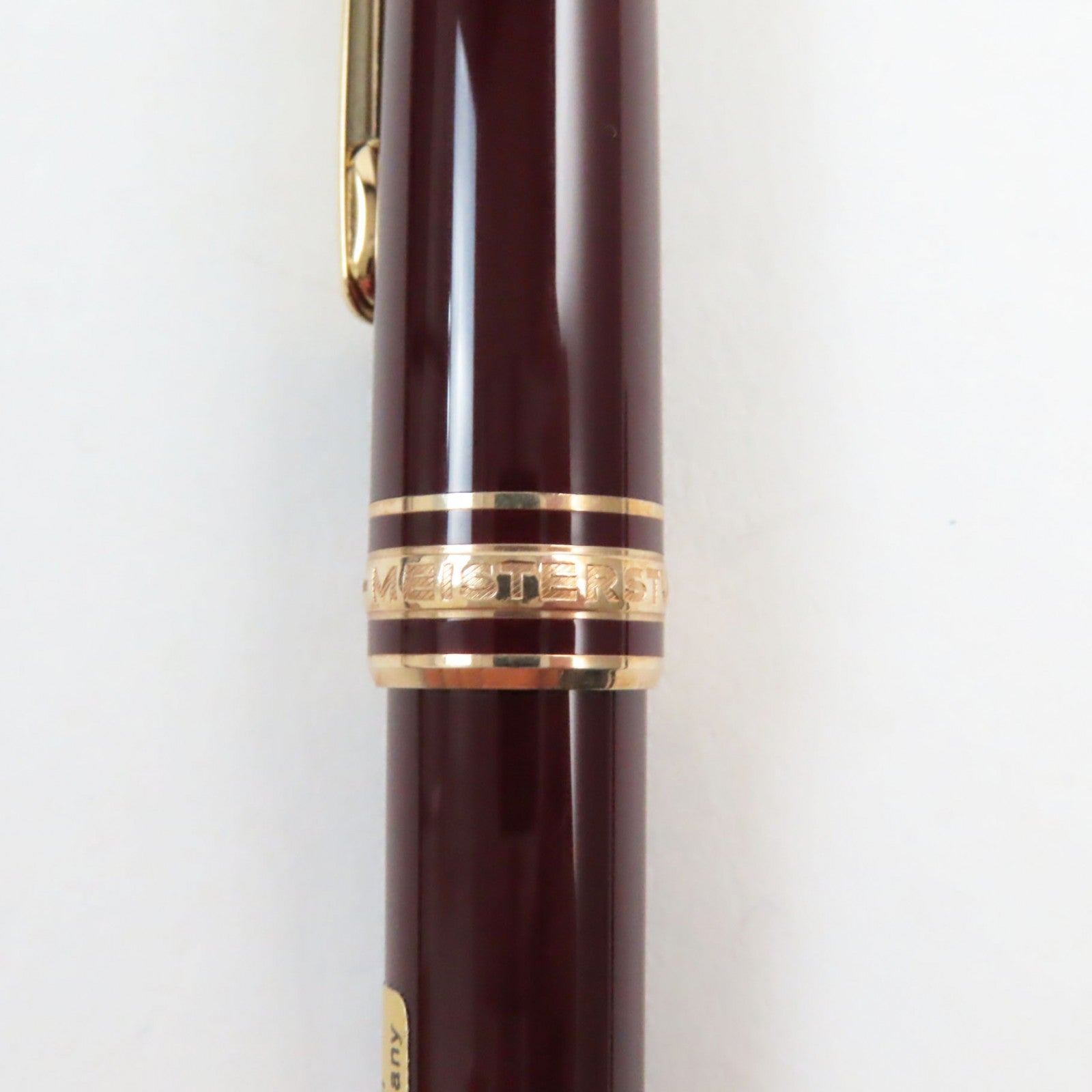 Montblanc Meisterstck Classic K14 Pen