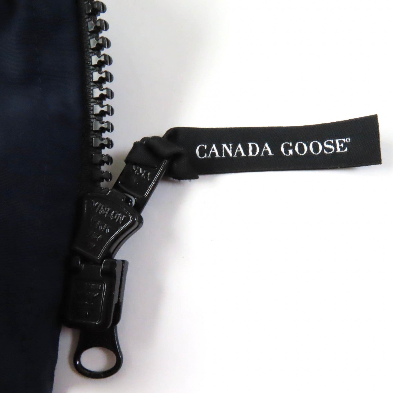 Canada Goose Bronte Parka Down Coat Navy XS