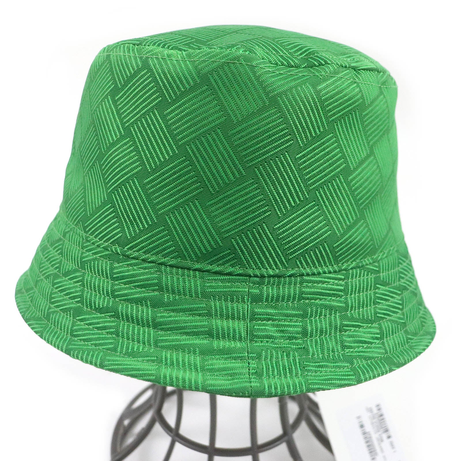 Bottega Veneta Nylon Polyester Bucket Hat