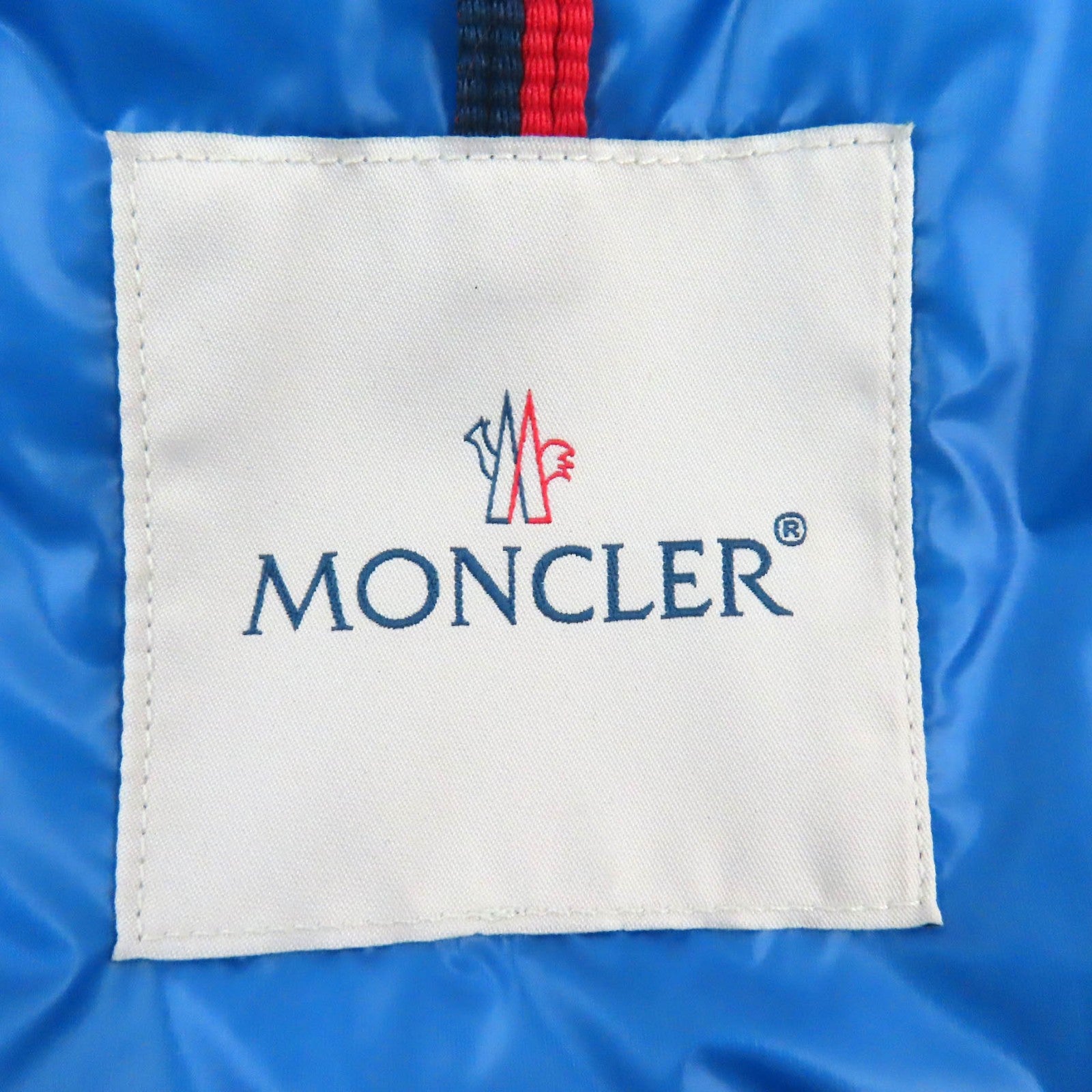 Moncler SILVERE Nylon Down Jacket