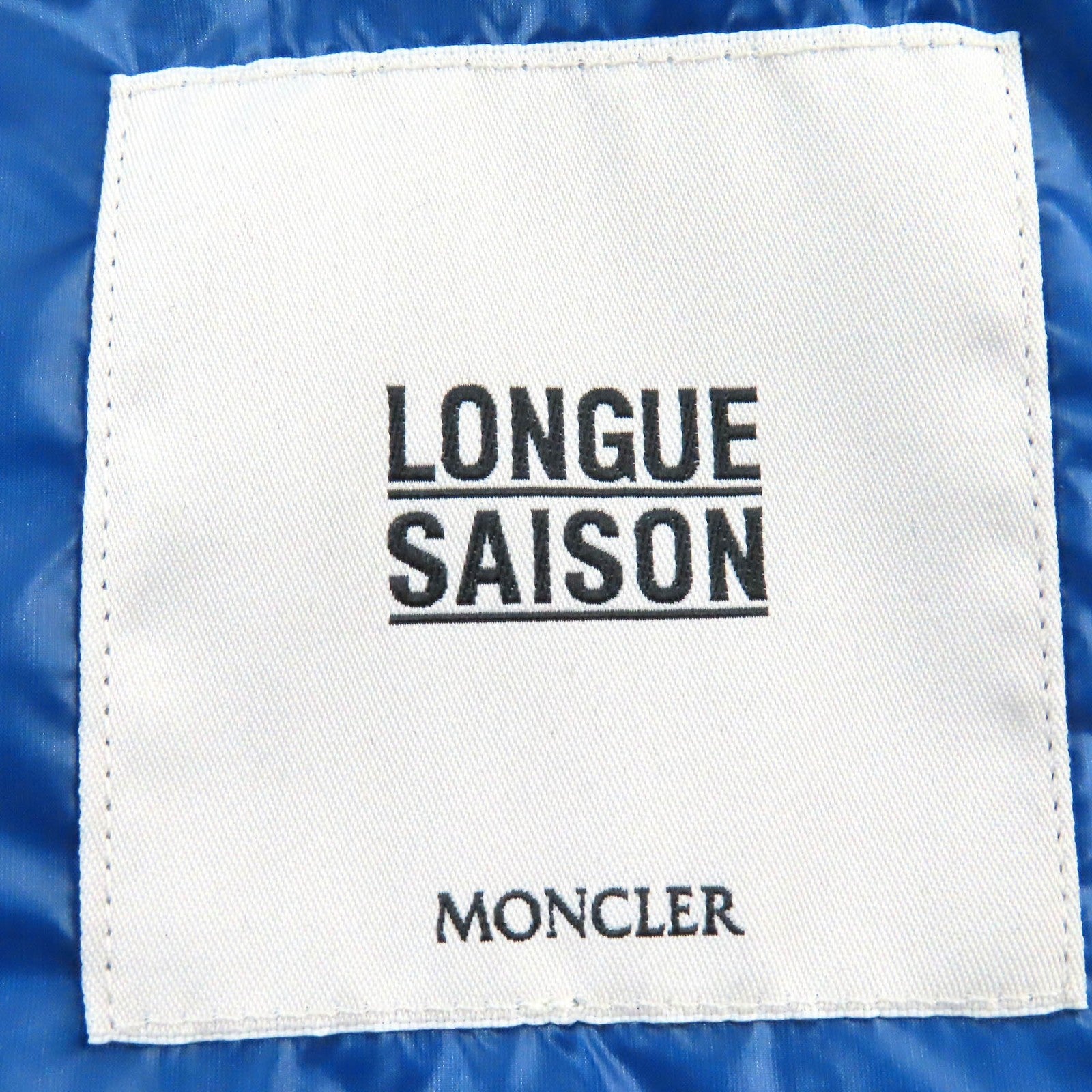 Moncler SILVERE Nylon Down Jacket