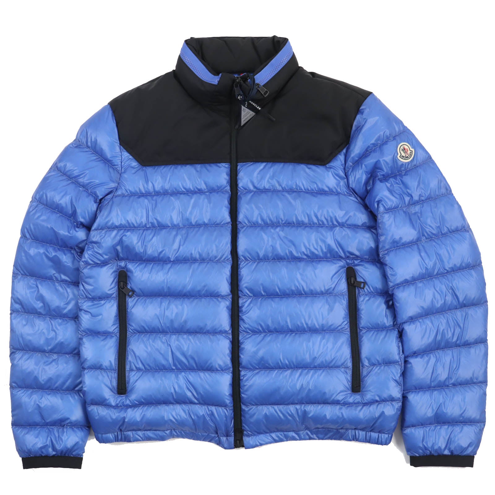 Moncler SILVERE Nylon Down Jacket