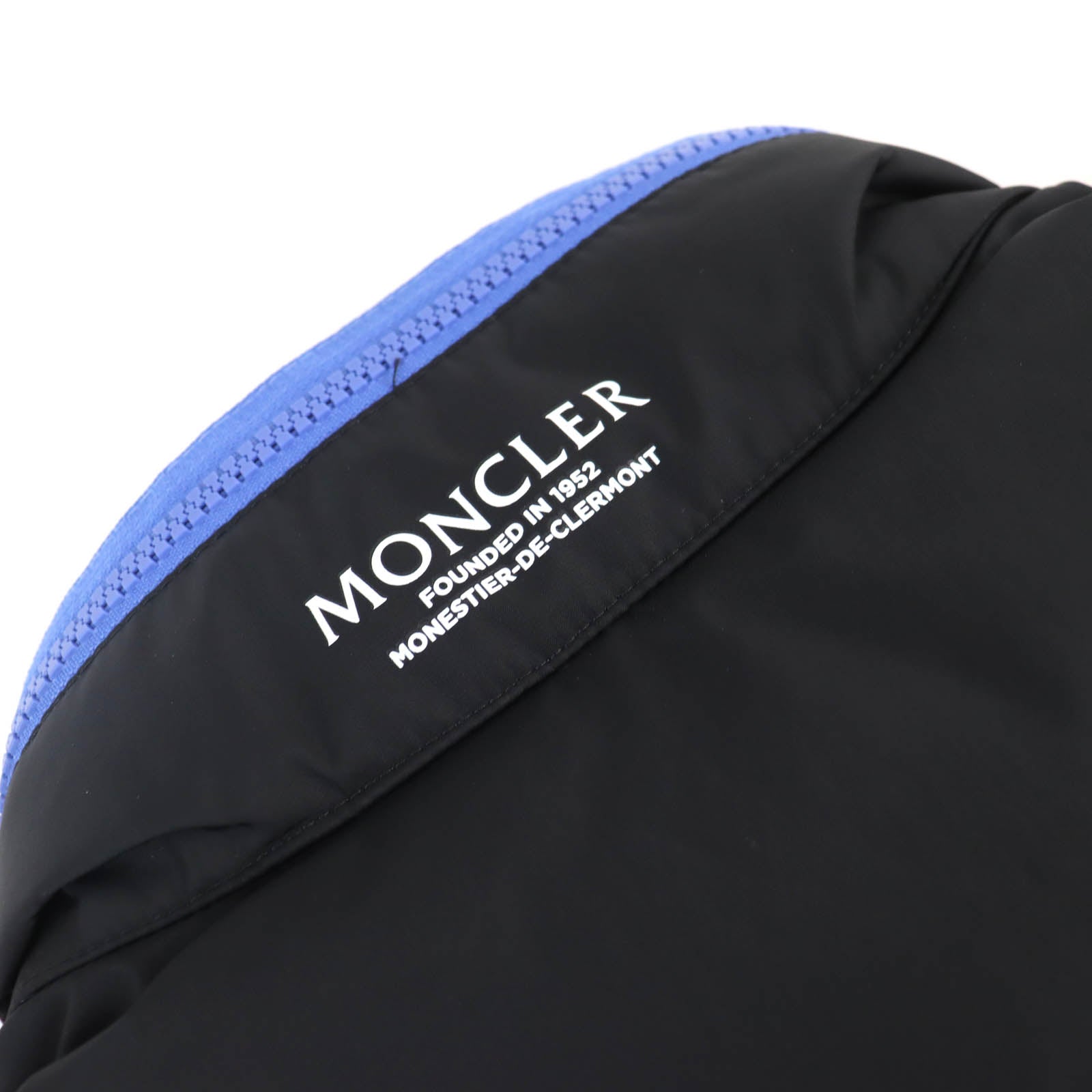 Moncler SILVERE Nylon Down Jacket