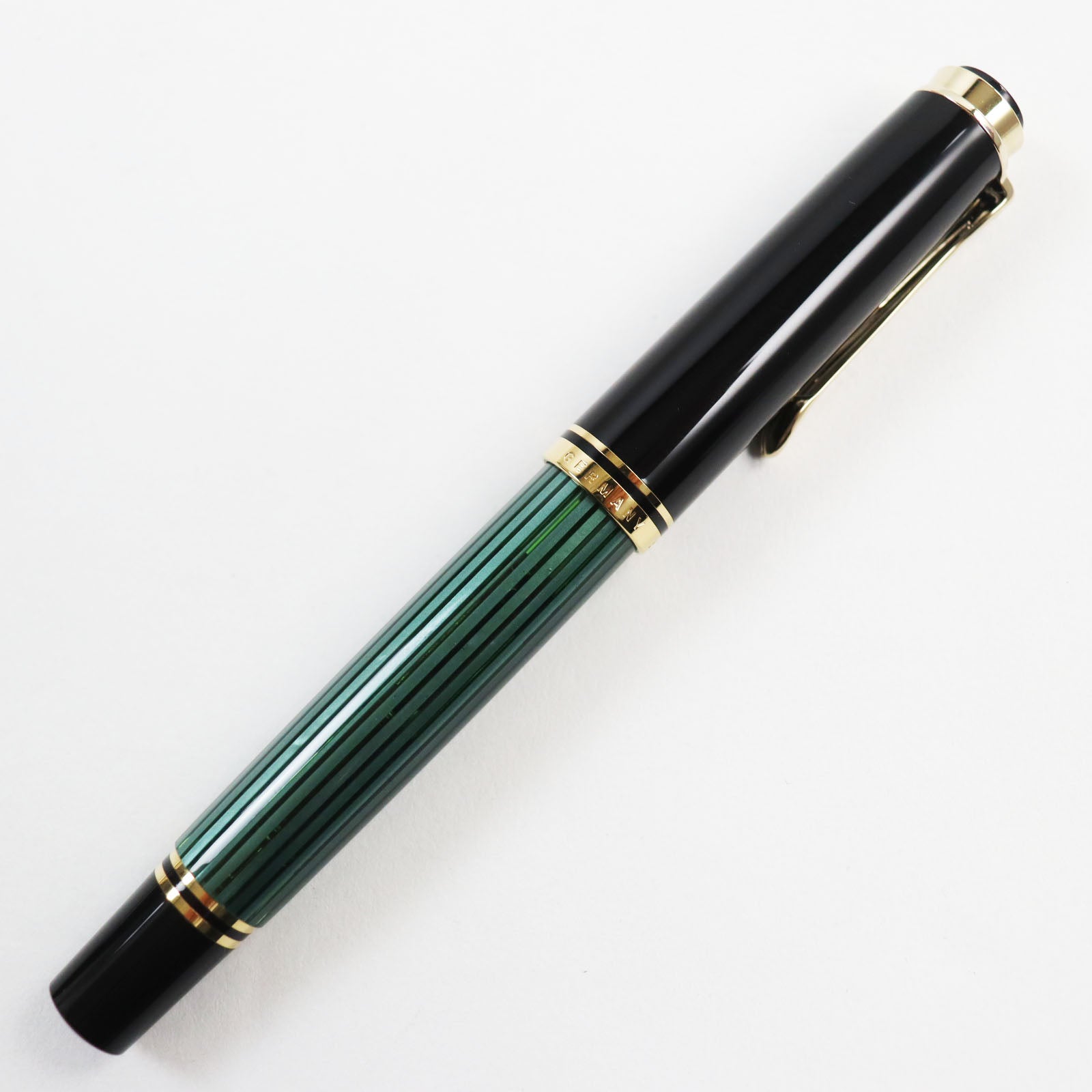 Pelikan Souveran M400 Fountain Pen K14 F Nib