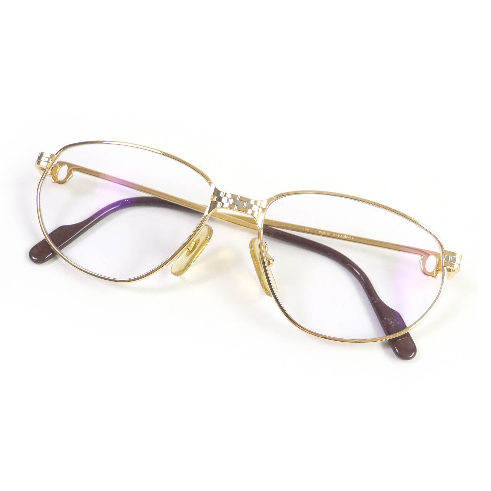 Cartier MAILLON PANTHERE DOUBLE C Glasses