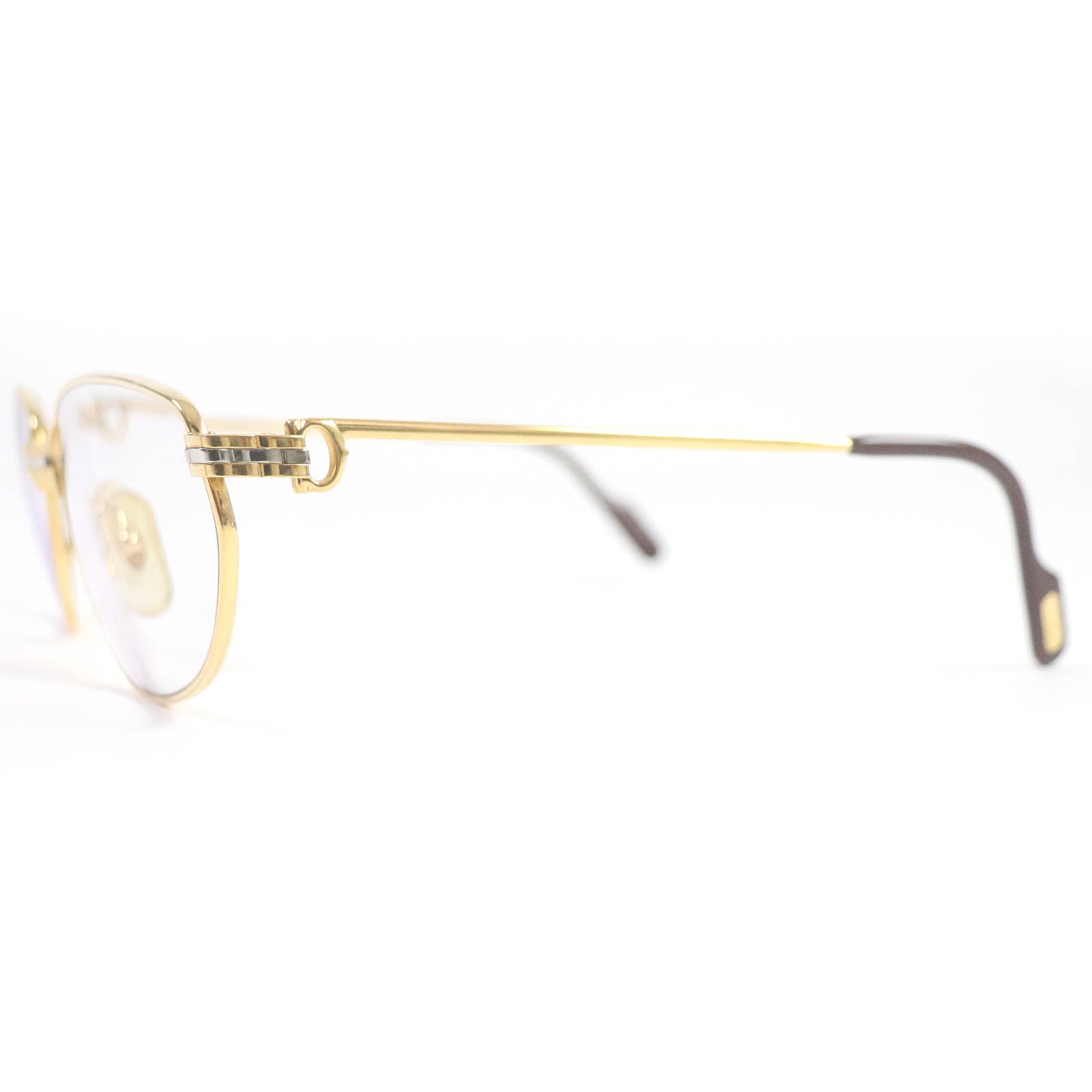 Cartier MAILLON PANTHERE DOUBLE C Glasses