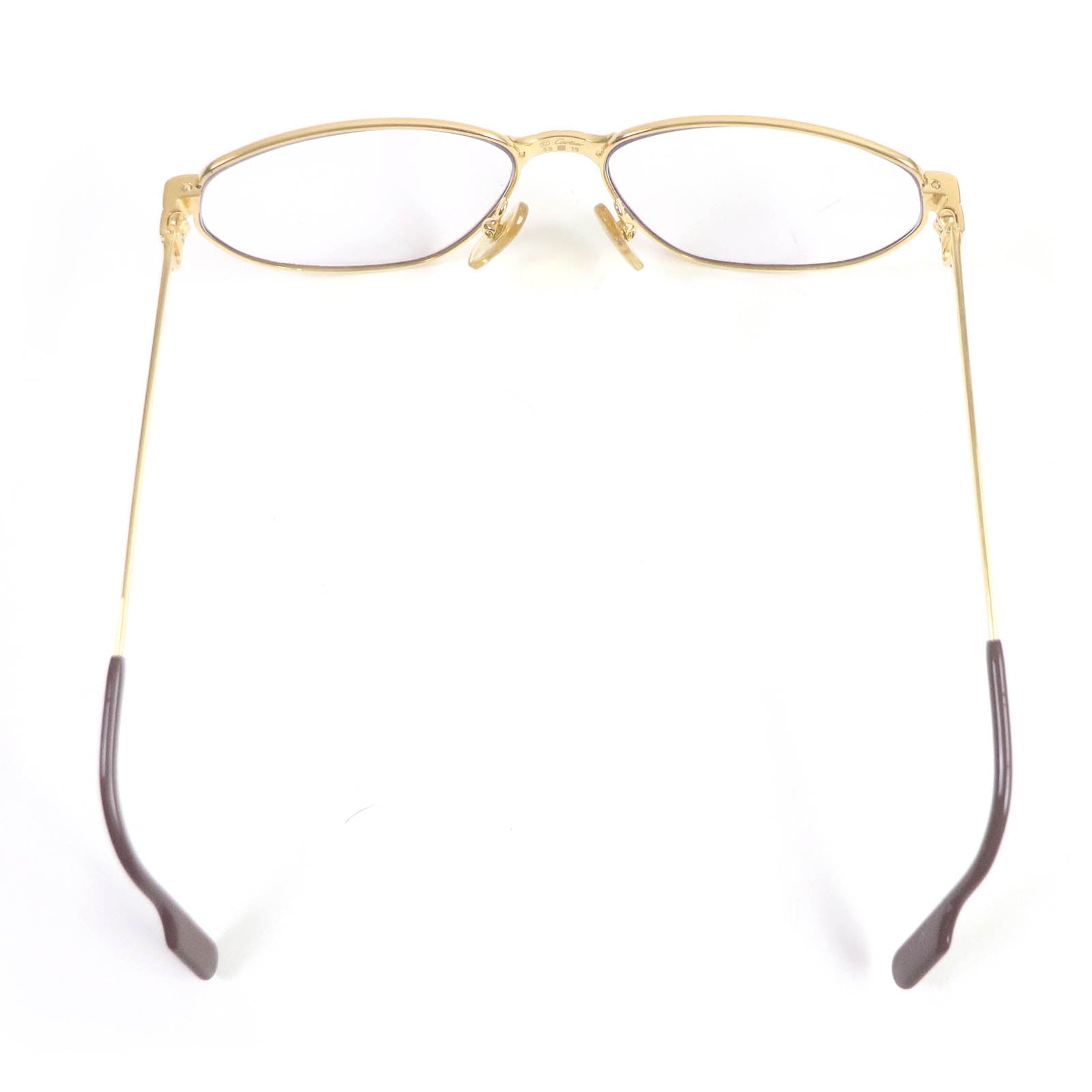 Cartier MAILLON PANTHERE DOUBLE C Glasses