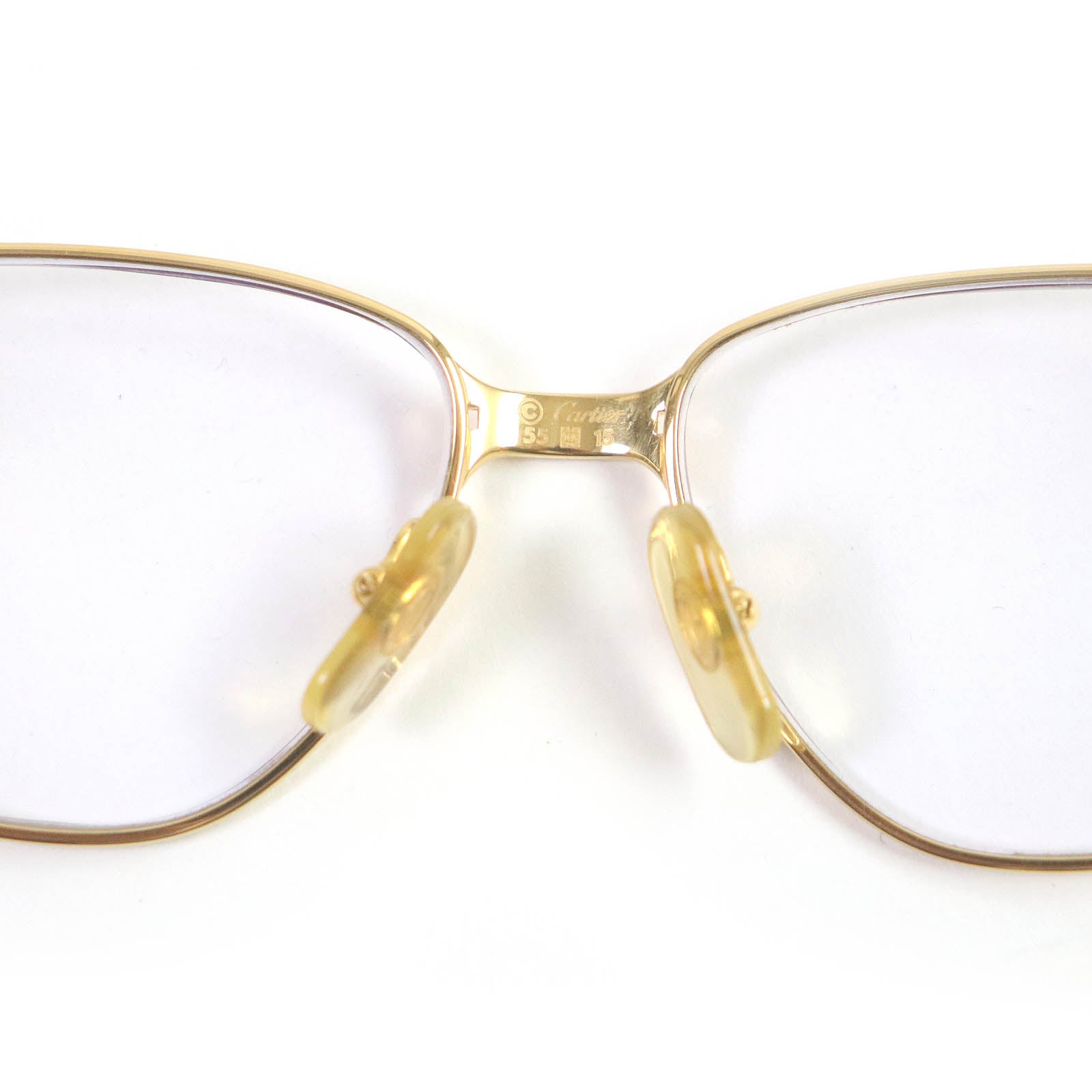 Cartier MAILLON PANTHERE DOUBLE C Glasses