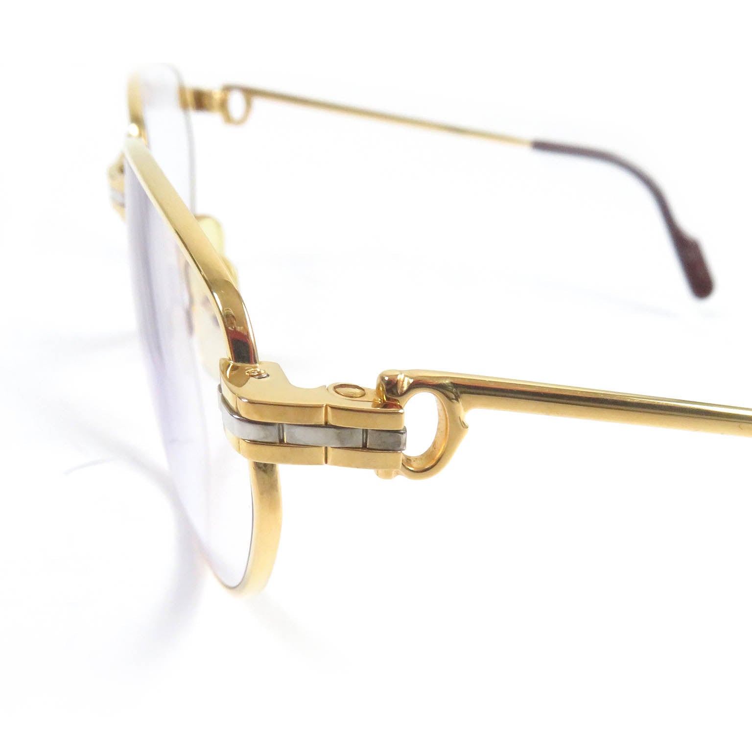 Cartier MAILLON PANTHERE DOUBLE C Glasses