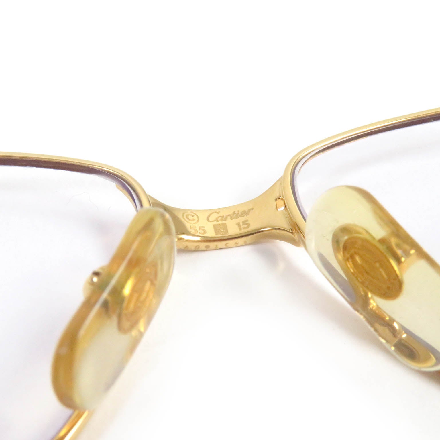 Cartier MAILLON PANTHERE DOUBLE C Glasses