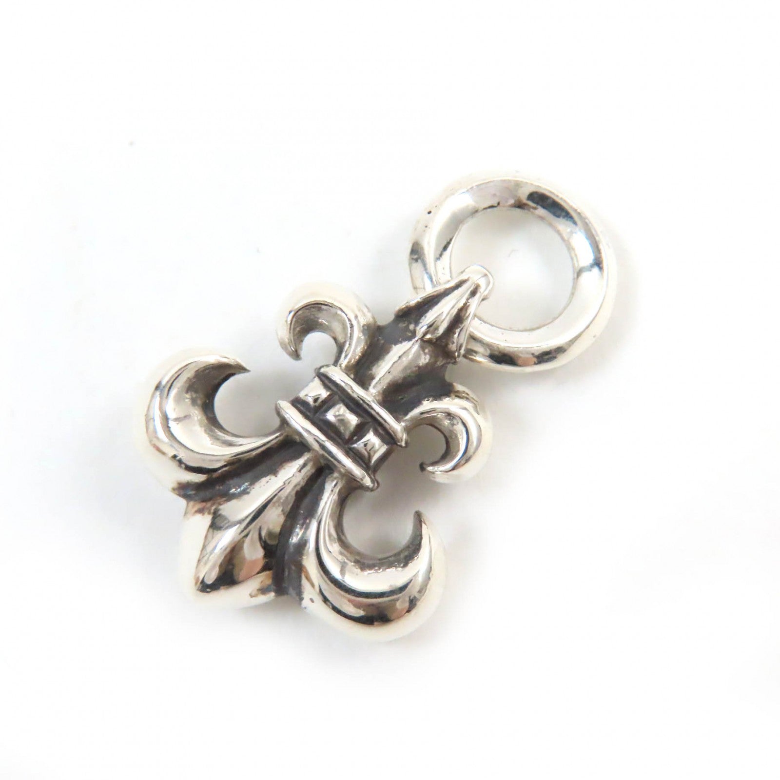 CHROME HEARTS Silver Pendant Top