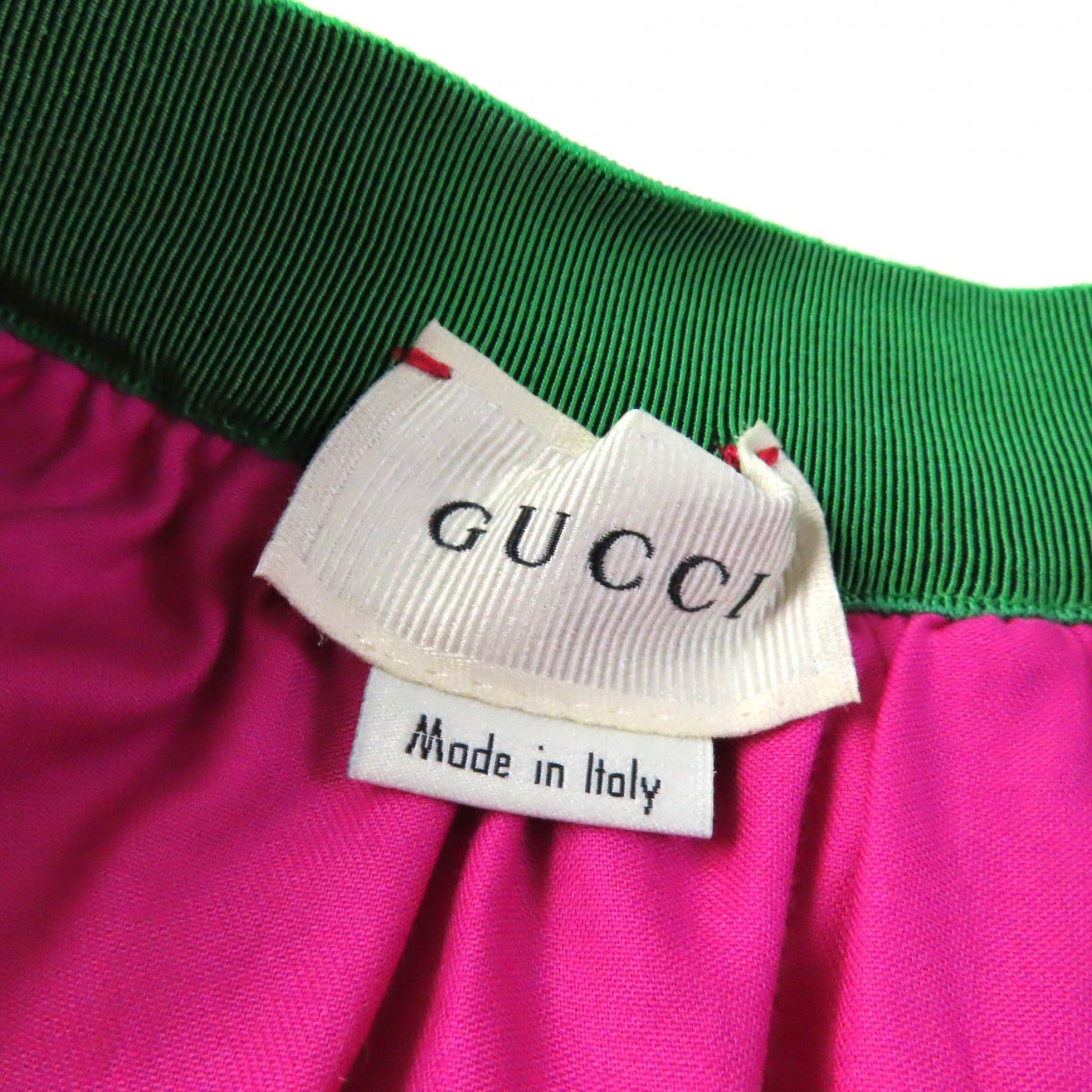 Gucci Kids GG Pattern Tulle Skirt Pink