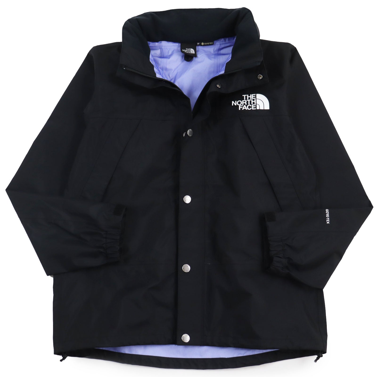 The North Face Mountain Raintex Jacket Black M