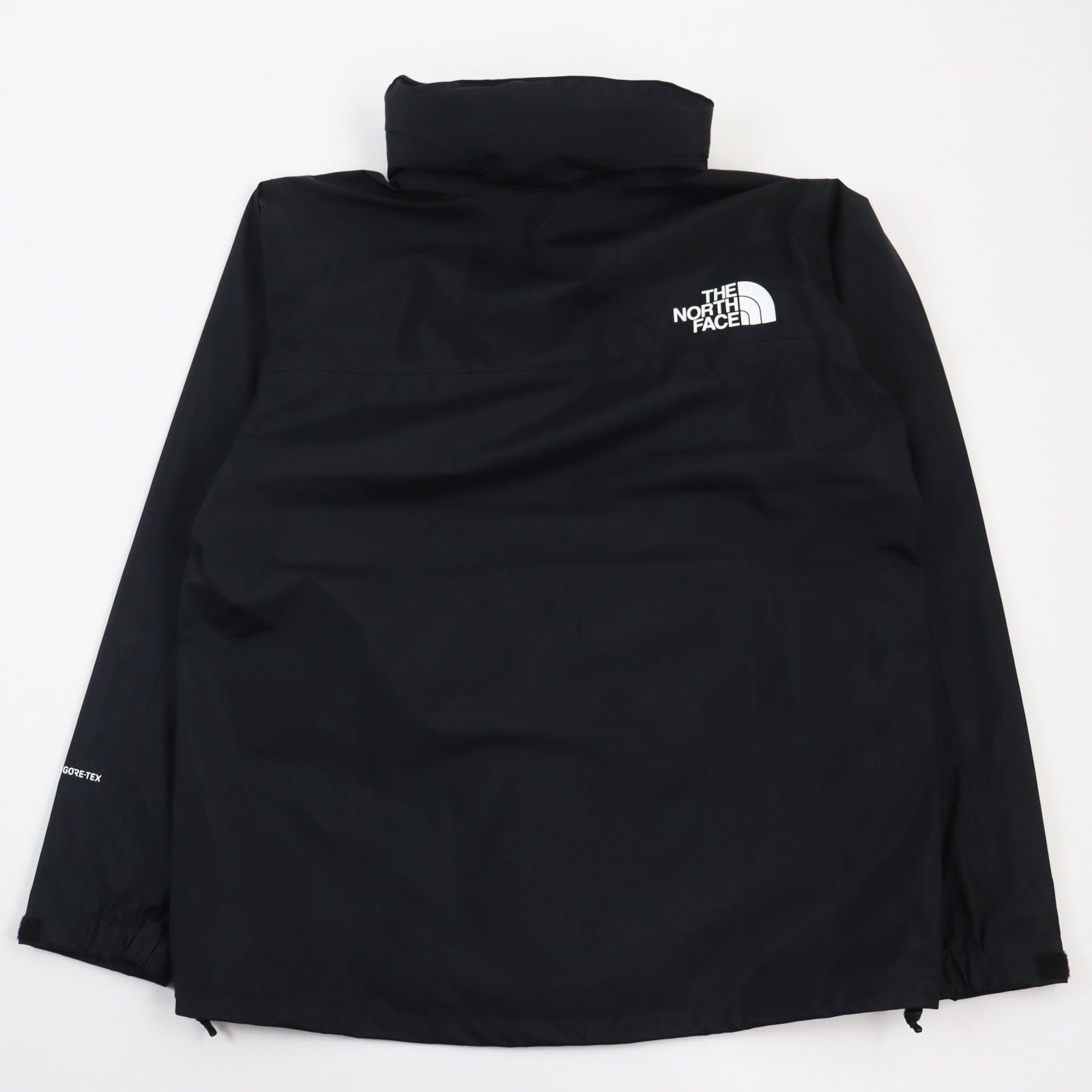 The North Face Mountain Raintex Jacket Black M