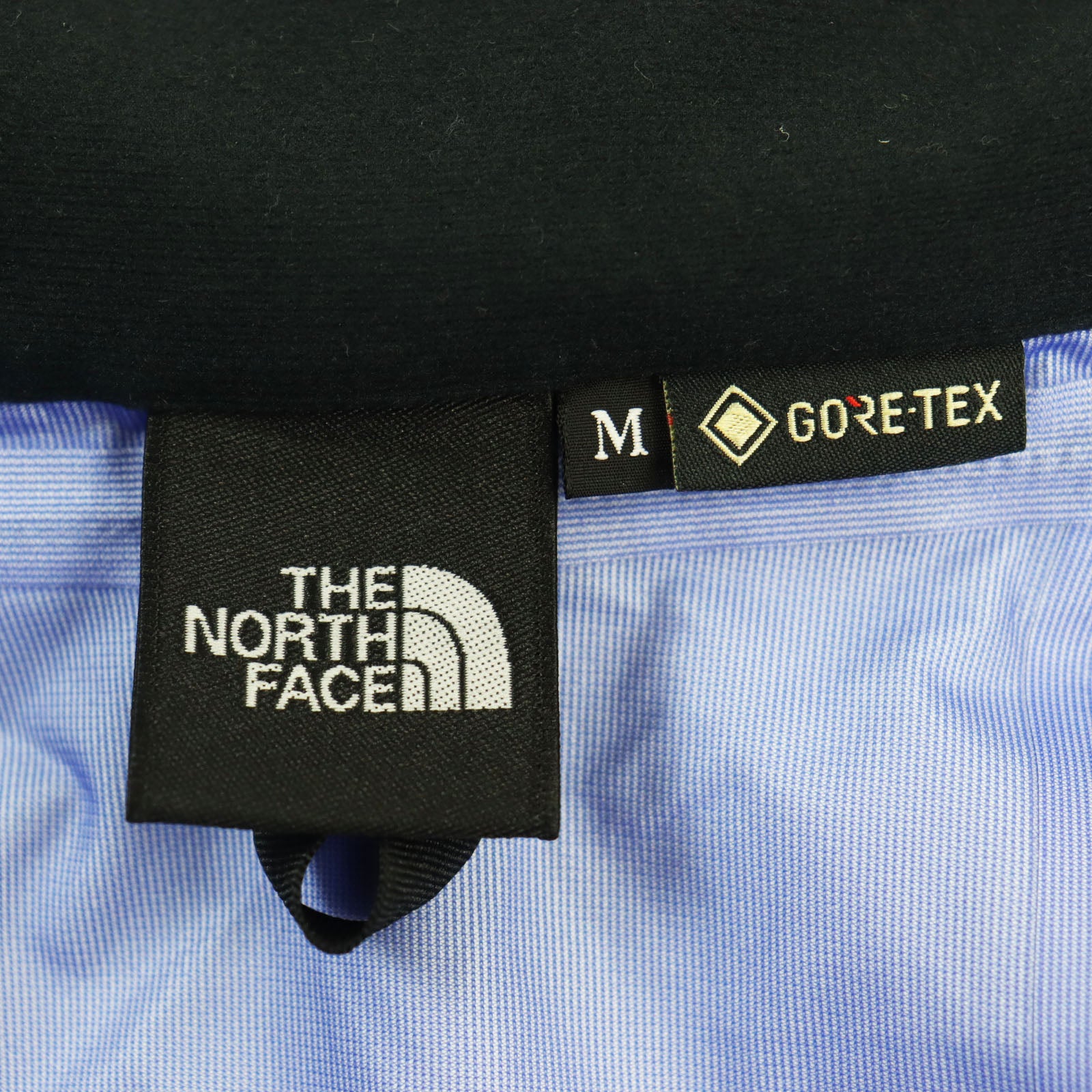 The North Face Mountain Raintex Jacket Black M