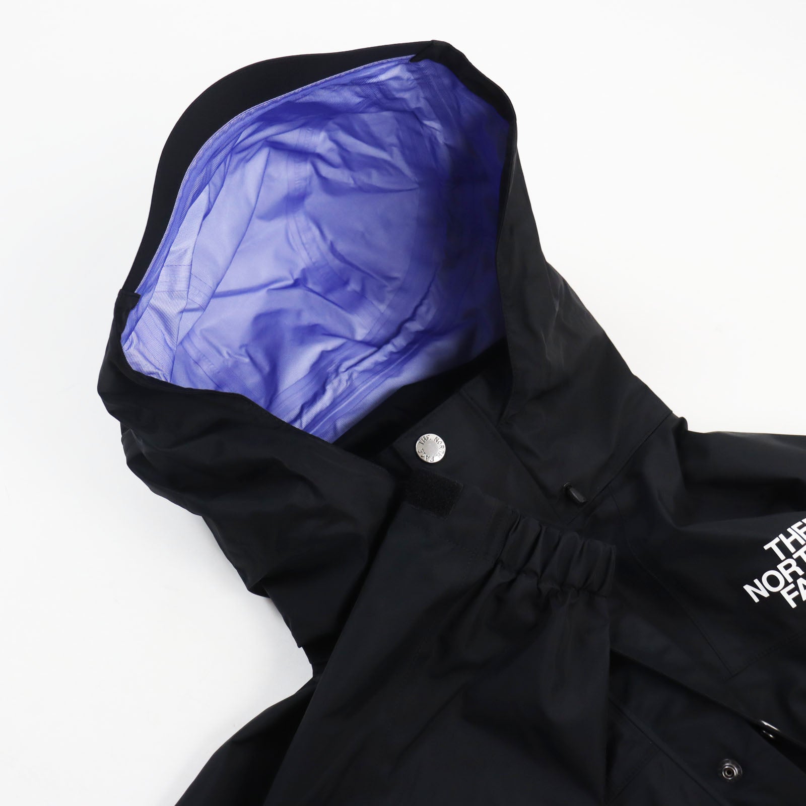 The North Face Mountain Raintex Jacket Black M