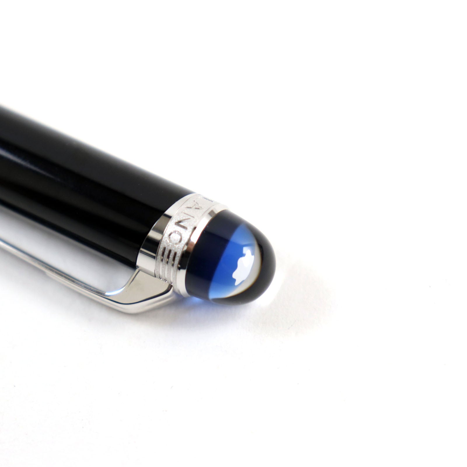 Montblanc Starwalker Blue Ballpoint Pen MBB2509