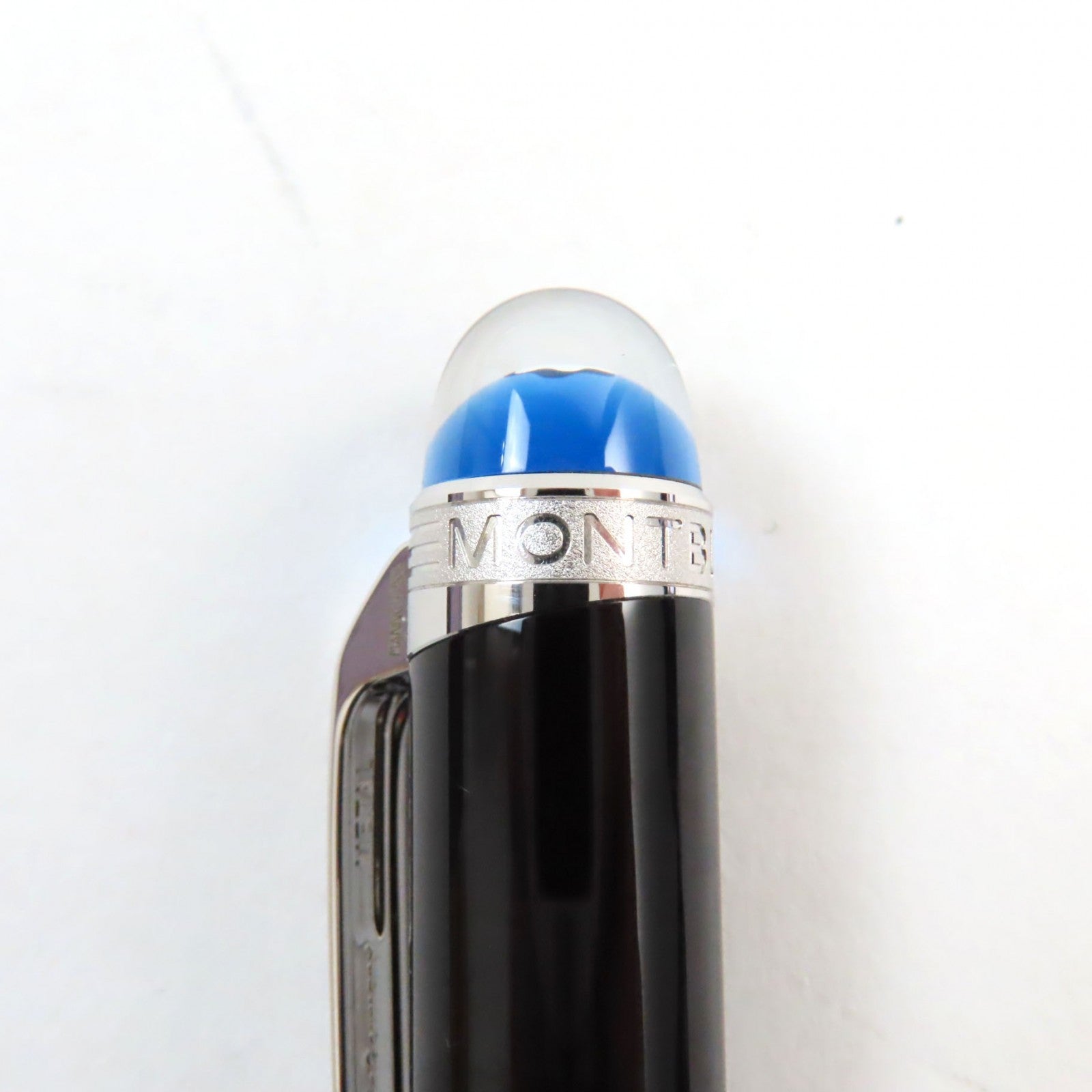 Montblanc Starwalker Blue Ballpoint Pen MBB2509