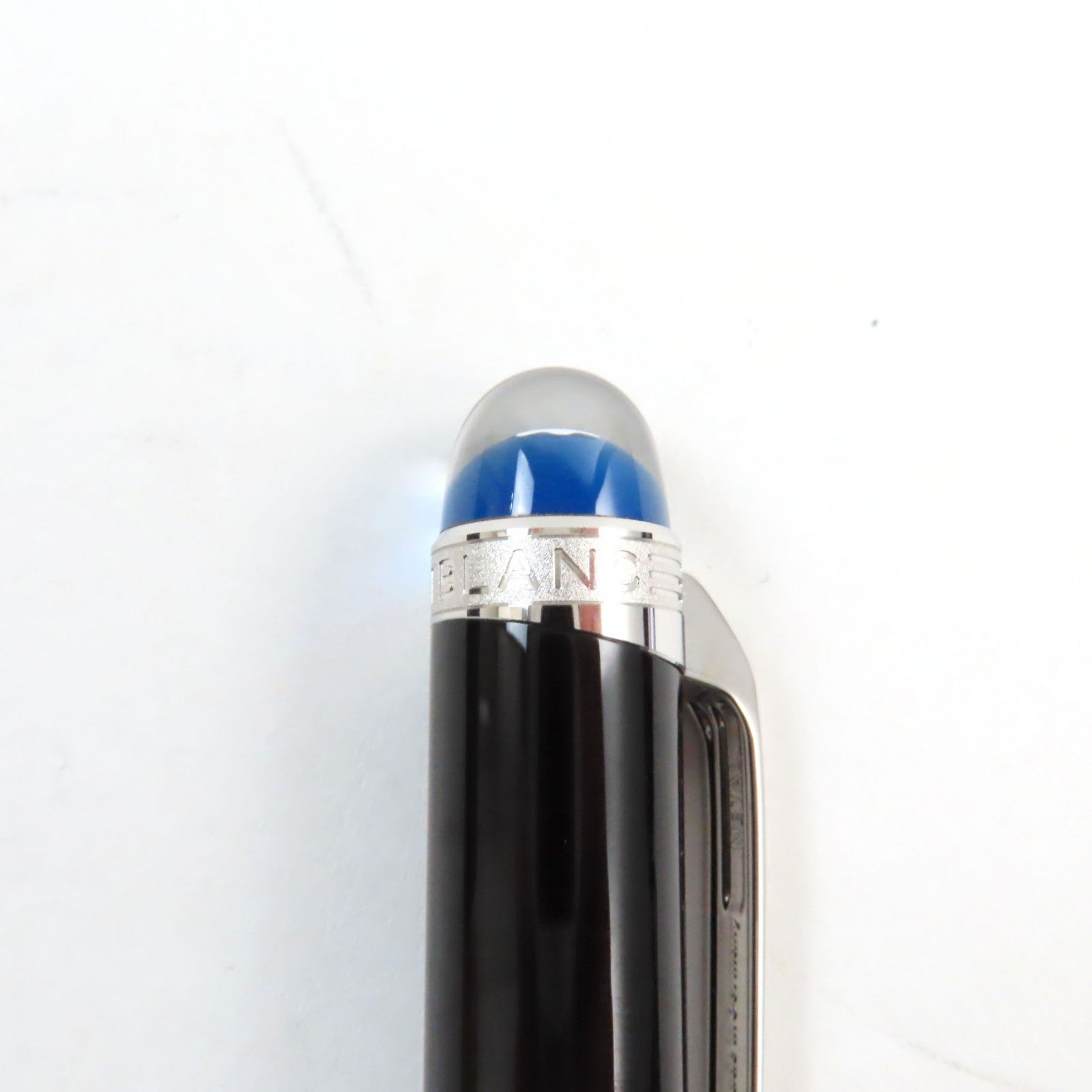 Montblanc Starwalker Blue Ballpoint Pen MBB2509