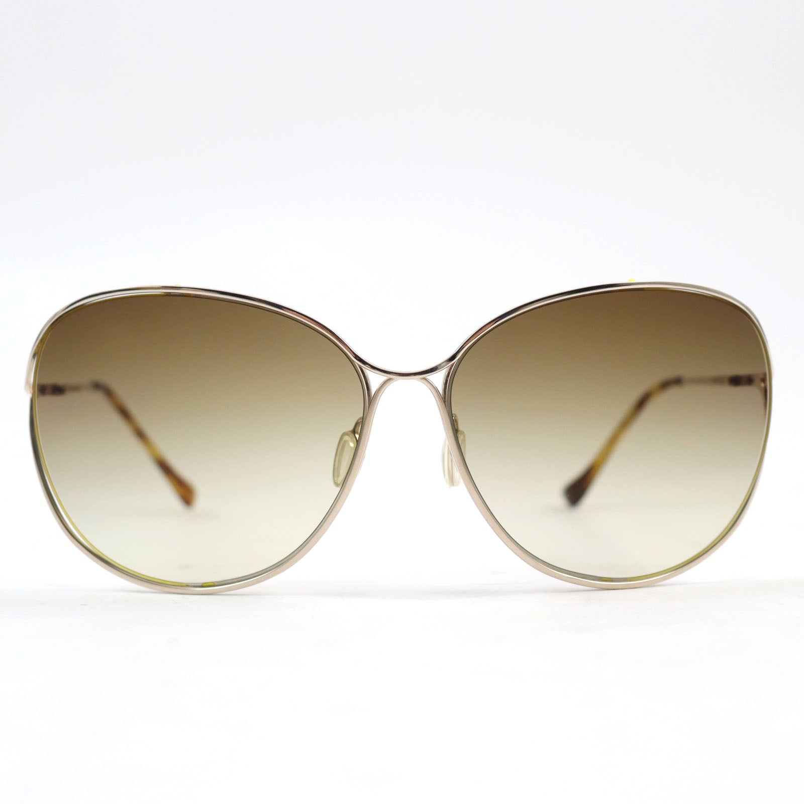 DITA VOULEZ-VOUS Teardrop Sunglasses with Lenses