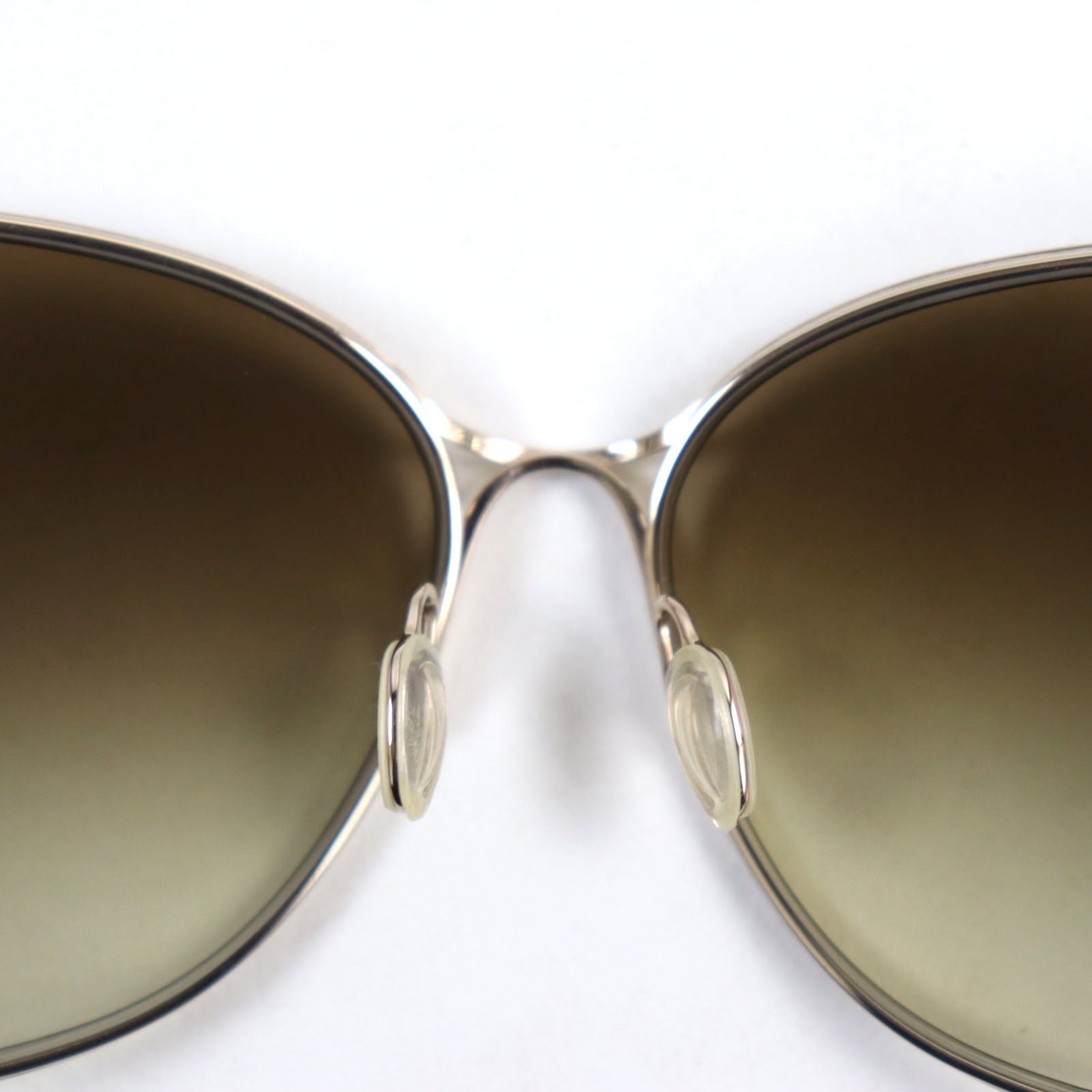 DITA VOULEZ-VOUS Teardrop Sunglasses with Lenses