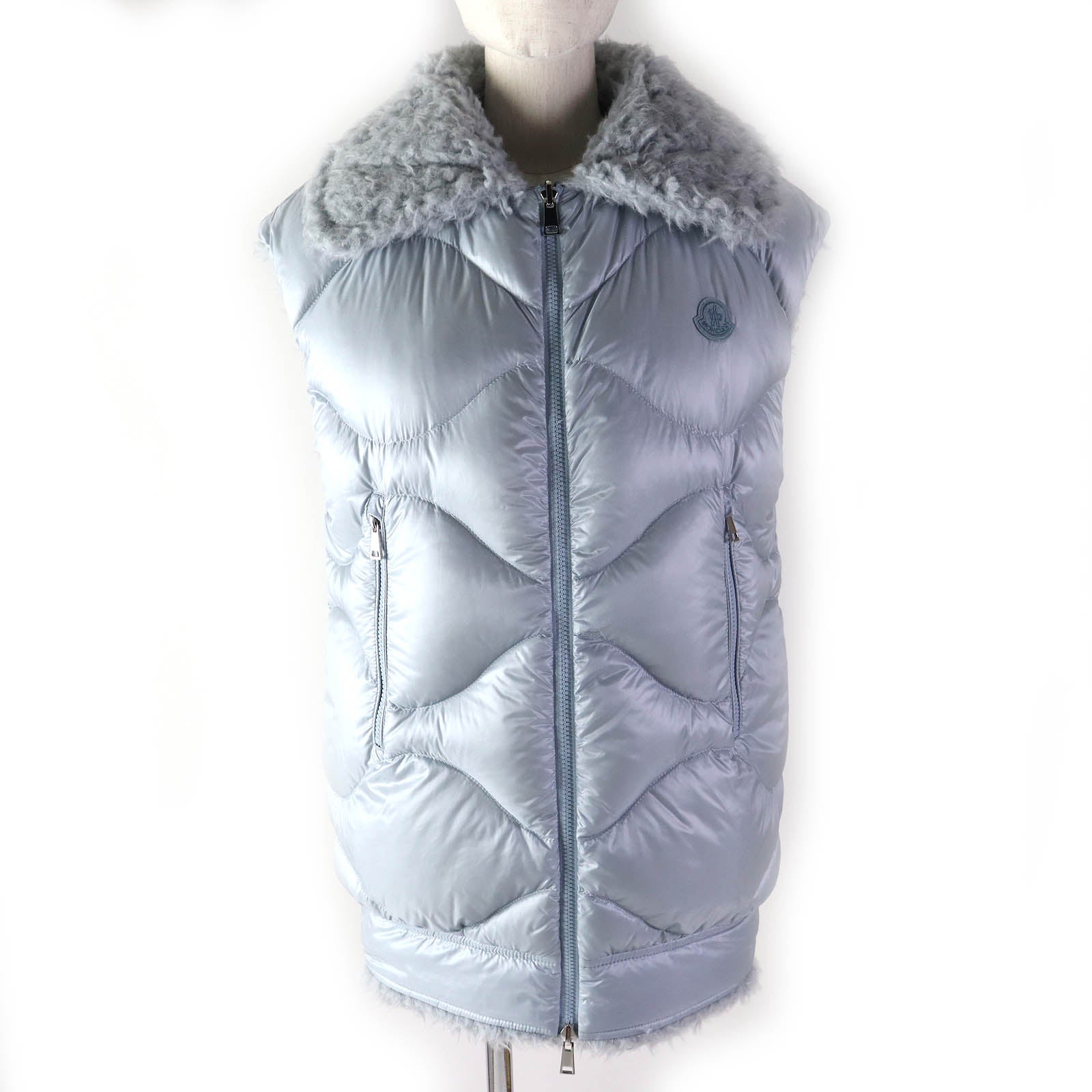 Moncler ACHARD Reversible Down Vest